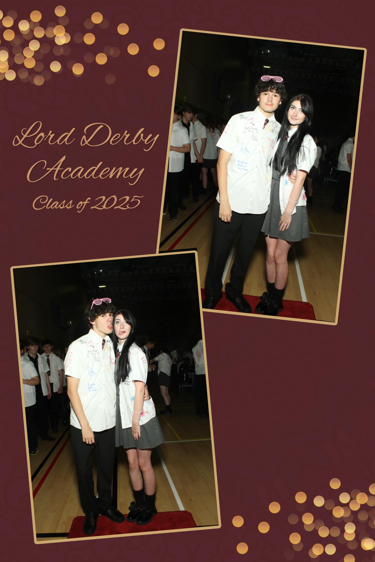 Lord Derby Year 11 Leavers Event | View more photos from the event at gallery.liverpoolselfiemirror.co.uk/u/LiverpoolSelfieMirror/Lord-Derby-Year-11-Leavers-Event