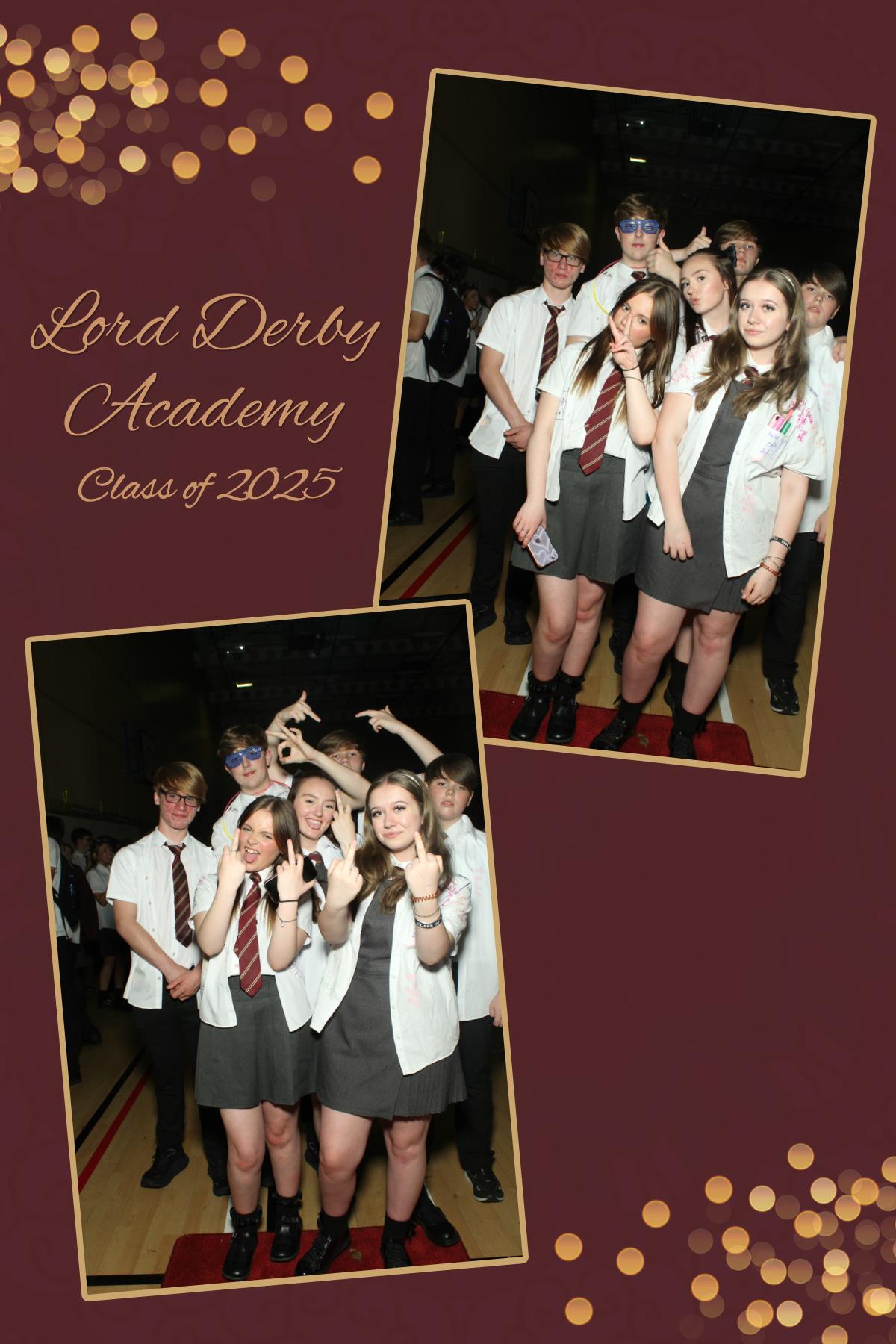 Lord Derby Year 11 Leavers Event | View more photos from the event at gallery.liverpoolselfiemirror.co.uk/u/LiverpoolSelfieMirror/Lord-Derby-Year-11-Leavers-Event