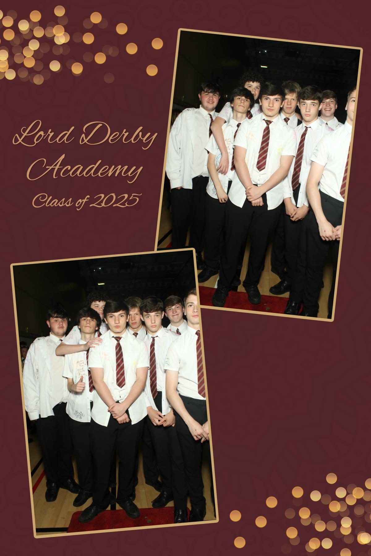 Lord Derby Year 11 Leavers Event | View more photos from the event at gallery.liverpoolselfiemirror.co.uk/u/LiverpoolSelfieMirror/Lord-Derby-Year-11-Leavers-Event
