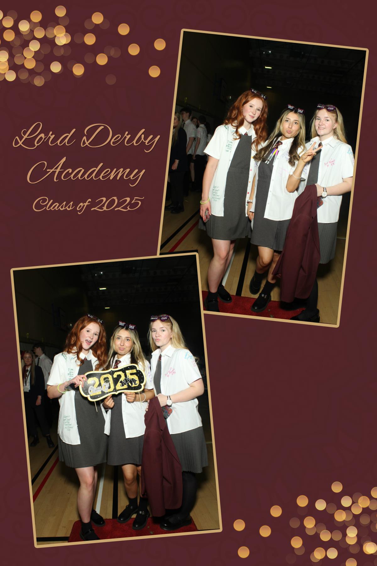 Lord Derby Year 11 Leavers Event | View more photos from the event at gallery.liverpoolselfiemirror.co.uk/u/LiverpoolSelfieMirror/Lord-Derby-Year-11-Leavers-Event