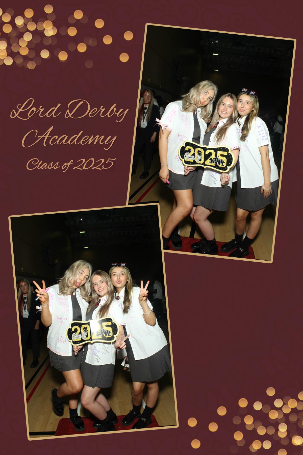 Lord Derby Year 11 Leavers Event | View more photos from the event at gallery.liverpoolselfiemirror.co.uk/u/LiverpoolSelfieMirror/Lord-Derby-Year-11-Leavers-Event