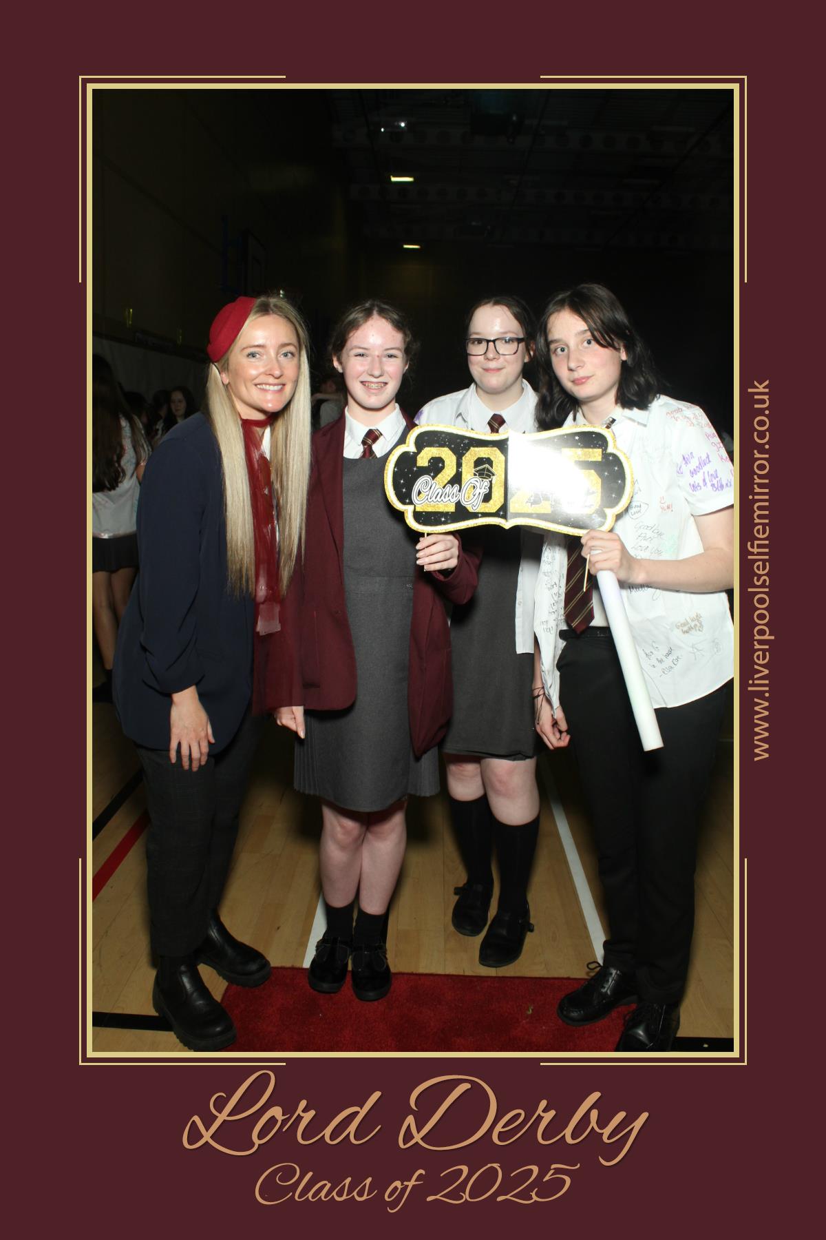 Lord Derby Year 11 Leavers Event | View more photos from the event at gallery.liverpoolselfiemirror.co.uk/u/LiverpoolSelfieMirror/Lord-Derby-Year-11-Leavers-Event