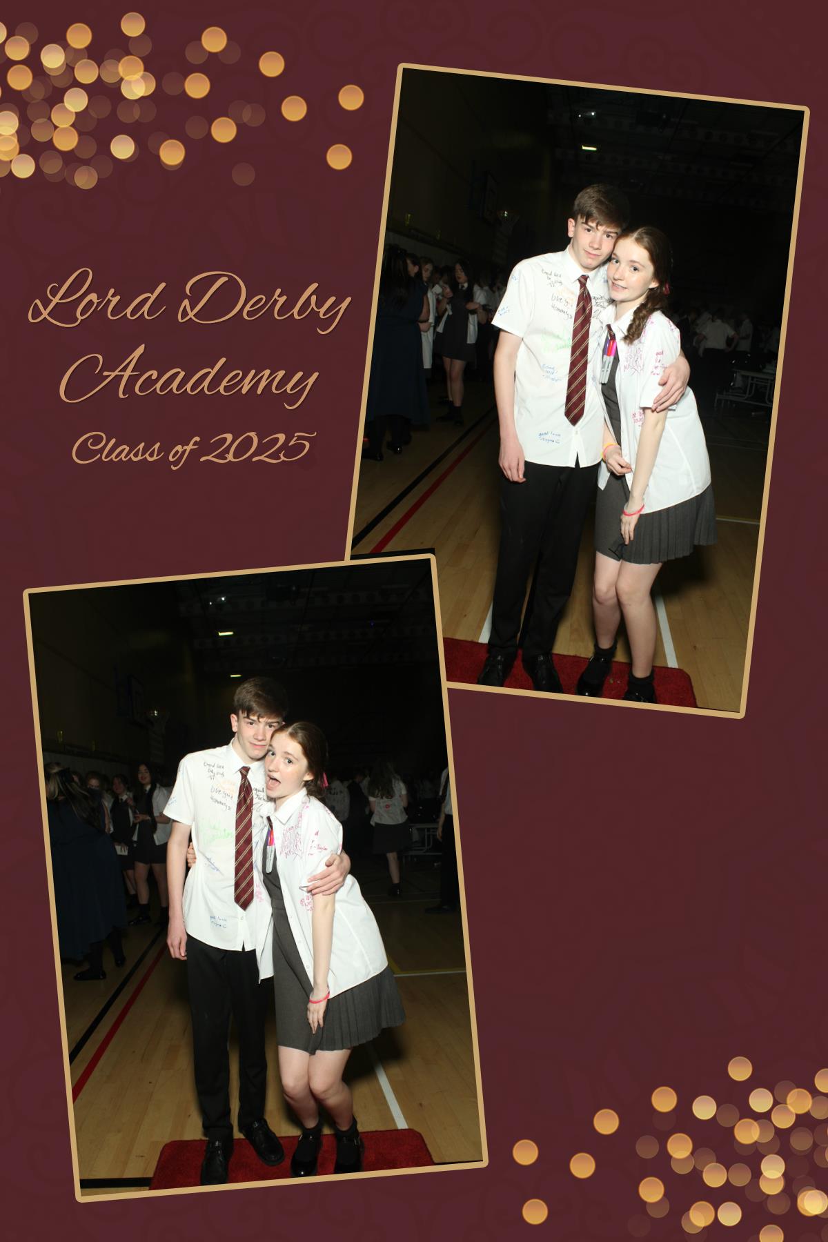 Lord Derby Year 11 Leavers Event | View more photos from the event at gallery.liverpoolselfiemirror.co.uk/u/LiverpoolSelfieMirror/Lord-Derby-Year-11-Leavers-Event