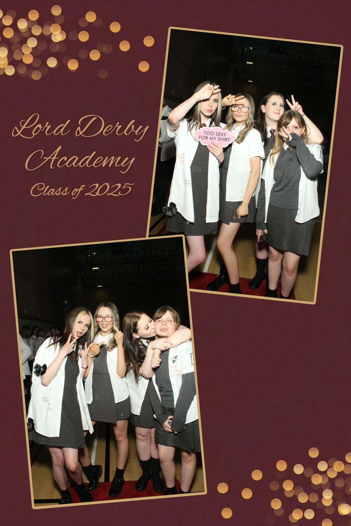 Lord Derby Year 11 Leavers Event | View more photos from the event at gallery.liverpoolselfiemirror.co.uk/u/LiverpoolSelfieMirror/Lord-Derby-Year-11-Leavers-Event