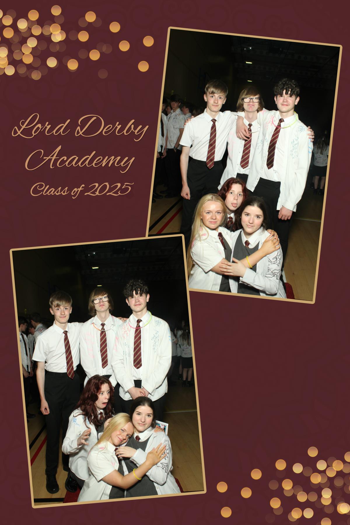 Lord Derby Year 11 Leavers Event | View more photos from the event at gallery.liverpoolselfiemirror.co.uk/u/LiverpoolSelfieMirror/Lord-Derby-Year-11-Leavers-Event