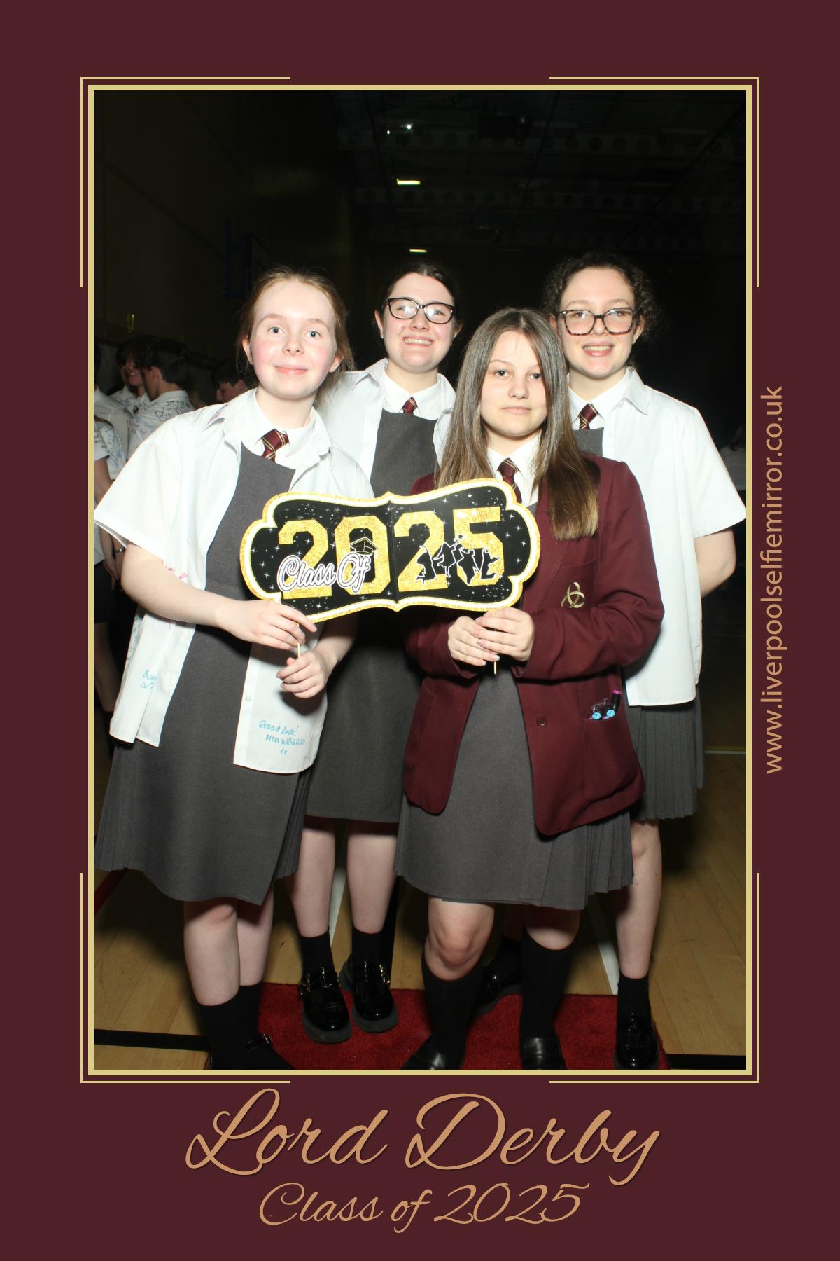 Lord Derby Year 11 Leavers Event | View more photos from the event at gallery.liverpoolselfiemirror.co.uk/u/LiverpoolSelfieMirror/Lord-Derby-Year-11-Leavers-Event