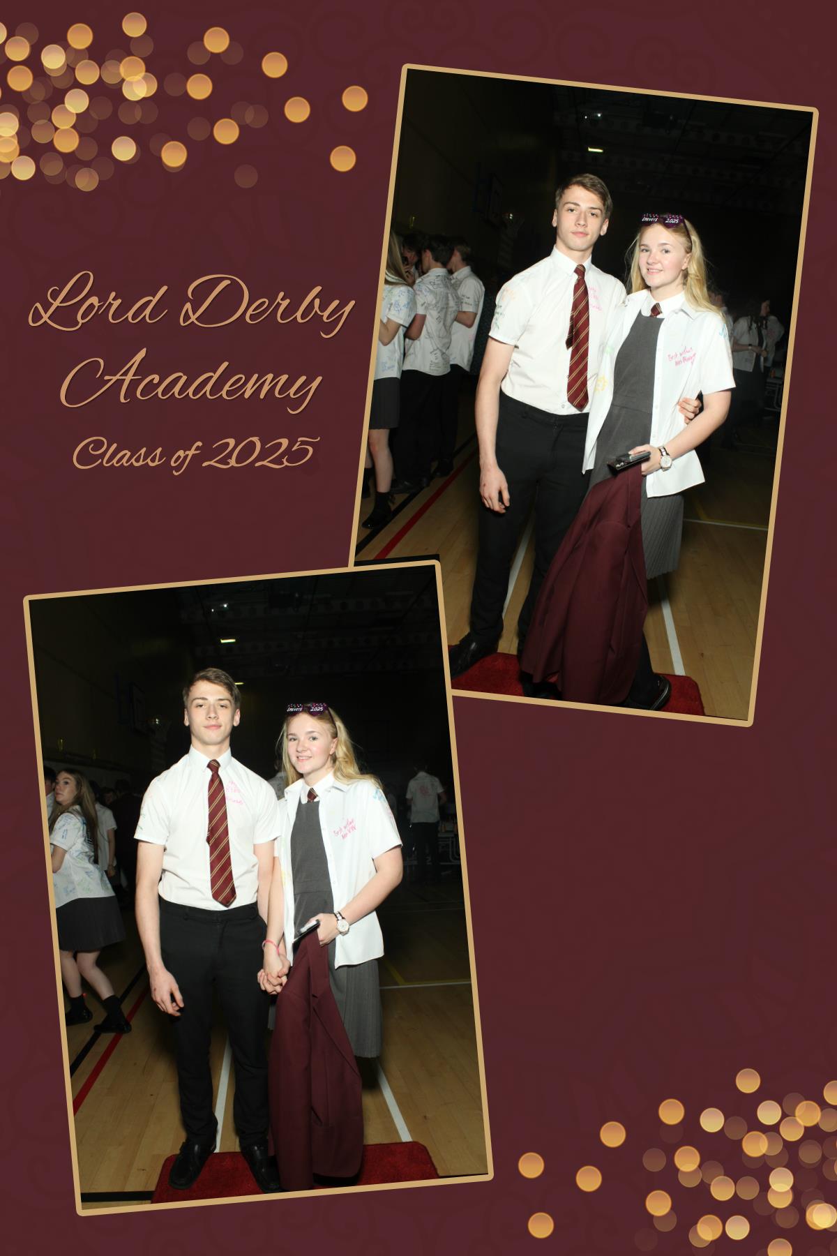 Lord Derby Year 11 Leavers Event | View more photos from the event at gallery.liverpoolselfiemirror.co.uk/u/LiverpoolSelfieMirror/Lord-Derby-Year-11-Leavers-Event
