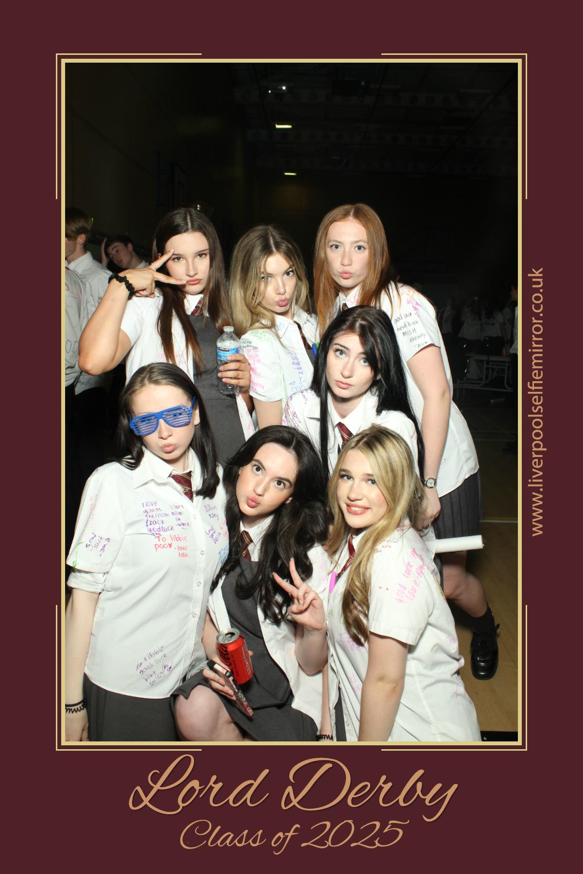 Lord Derby Year 11 Leavers Event | View more photos from the event at gallery.liverpoolselfiemirror.co.uk/u/LiverpoolSelfieMirror/Lord-Derby-Year-11-Leavers-Event