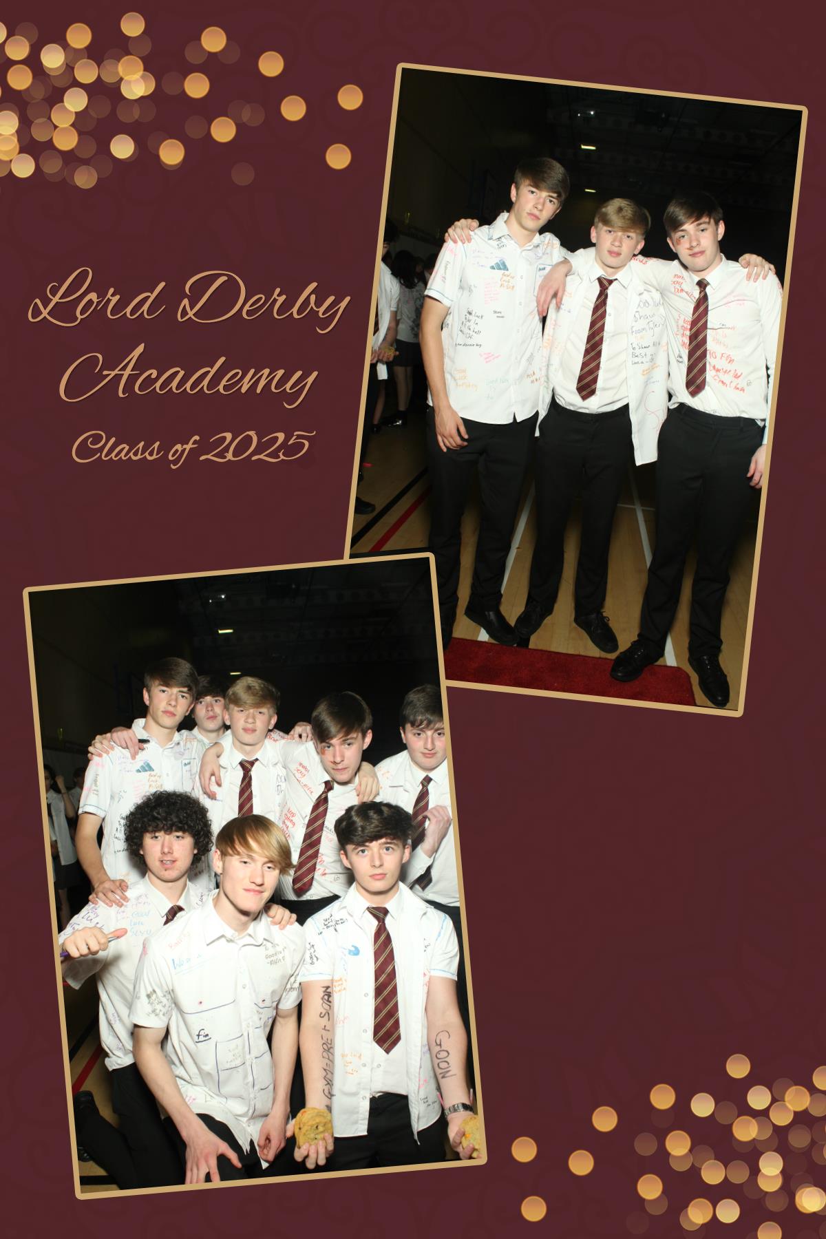 Lord Derby Year 11 Leavers Event | View more photos from the event at gallery.liverpoolselfiemirror.co.uk/u/LiverpoolSelfieMirror/Lord-Derby-Year-11-Leavers-Event