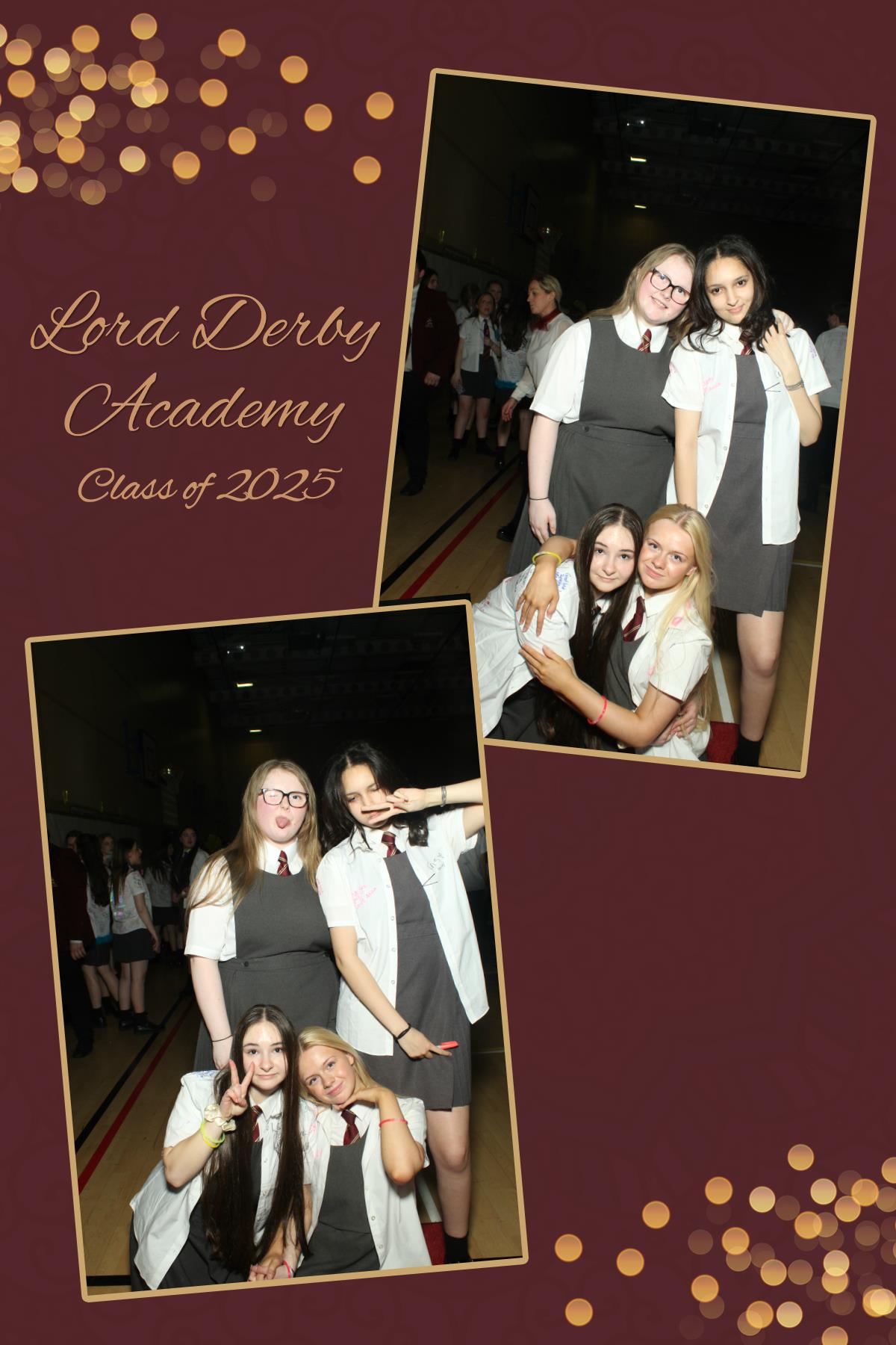 Lord Derby Year 11 Leavers Event | View more photos from the event at gallery.liverpoolselfiemirror.co.uk/u/LiverpoolSelfieMirror/Lord-Derby-Year-11-Leavers-Event