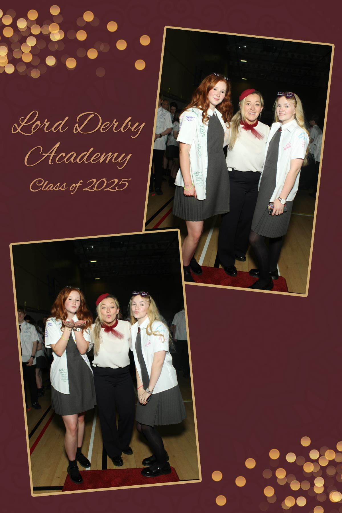 Lord Derby Year 11 Leavers Event | View more photos from the event at gallery.liverpoolselfiemirror.co.uk/u/LiverpoolSelfieMirror/Lord-Derby-Year-11-Leavers-Event