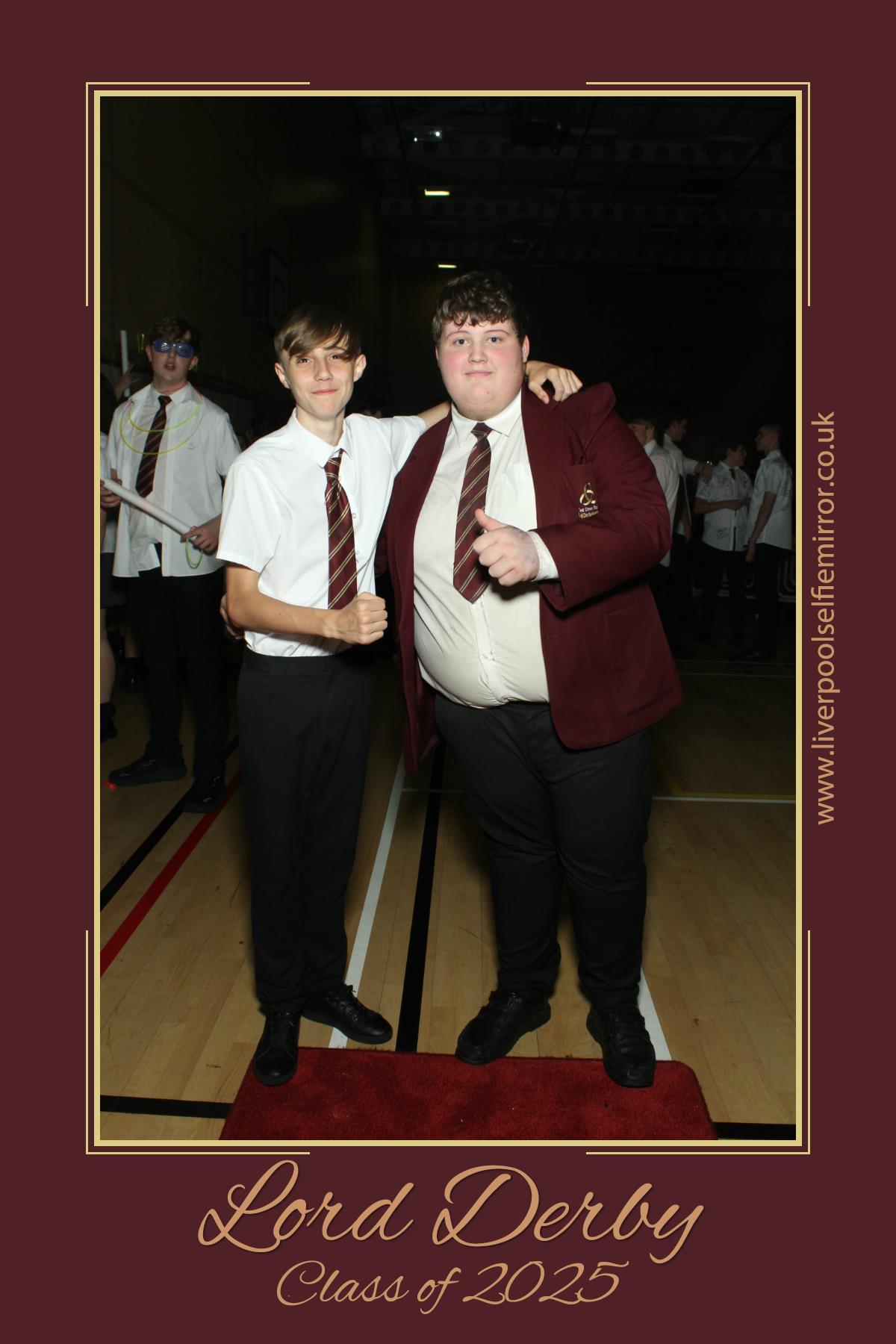 Lord Derby Year 11 Leavers Event | View more photos from the event at gallery.liverpoolselfiemirror.co.uk/u/LiverpoolSelfieMirror/Lord-Derby-Year-11-Leavers-Event
