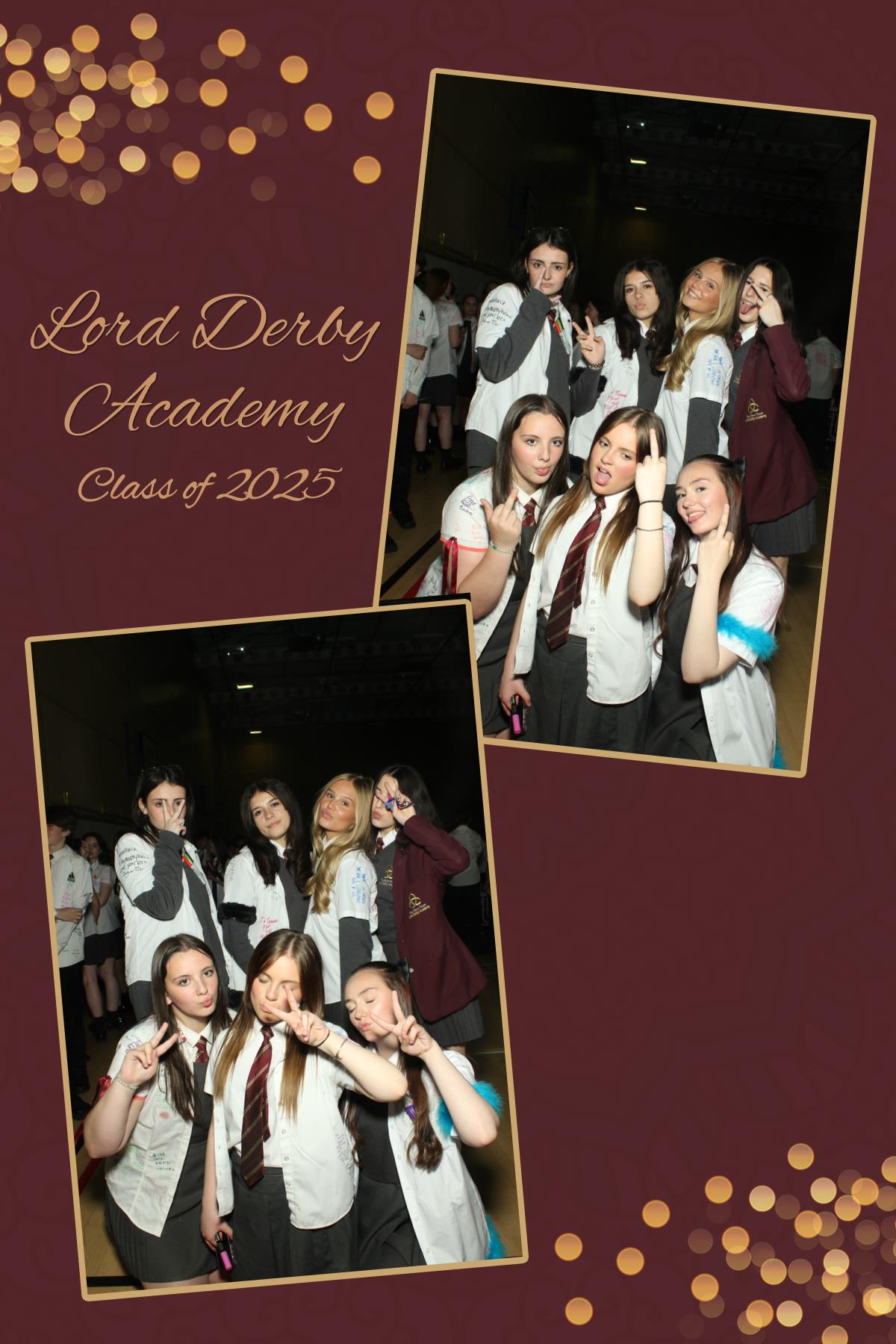 Lord Derby Year 11 Leavers Event | View more photos from the event at gallery.liverpoolselfiemirror.co.uk/u/LiverpoolSelfieMirror/Lord-Derby-Year-11-Leavers-Event