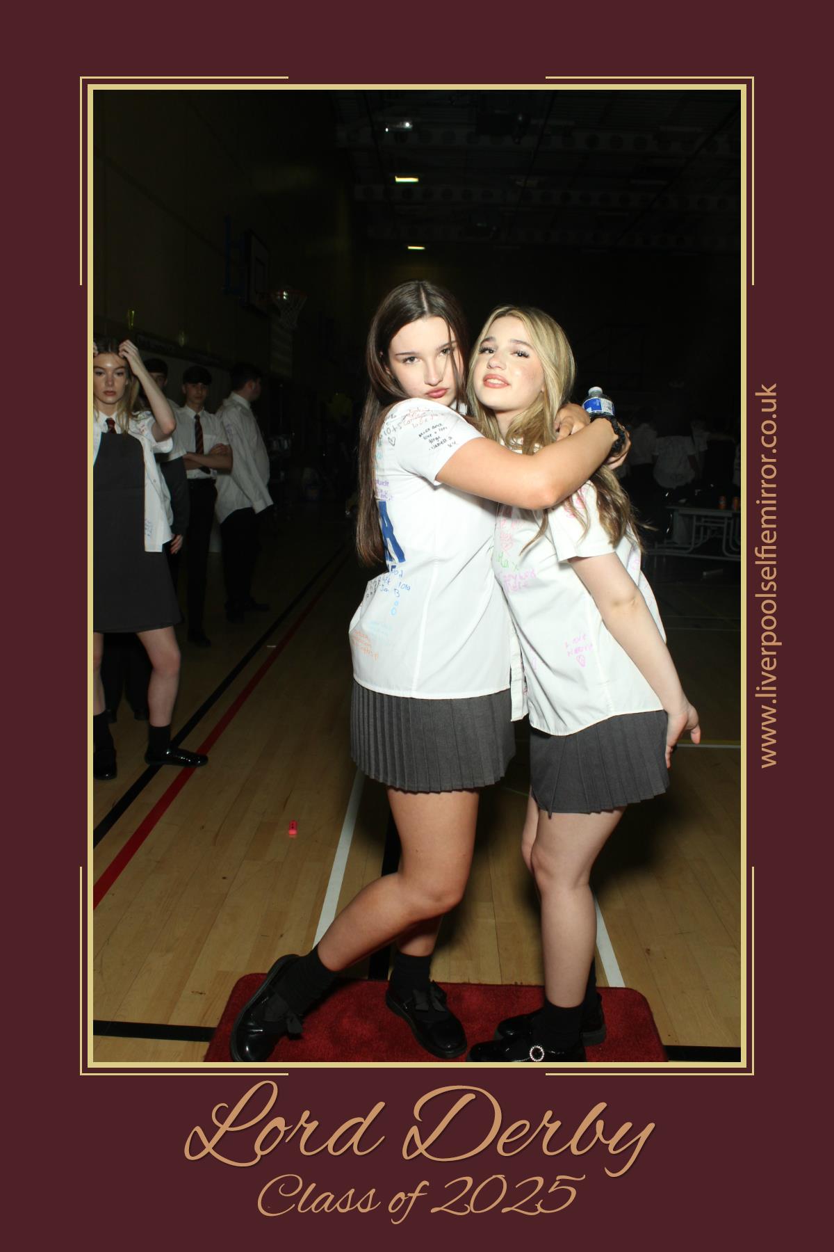 Lord Derby Year 11 Leavers Event | View more photos from the event at gallery.liverpoolselfiemirror.co.uk/u/LiverpoolSelfieMirror/Lord-Derby-Year-11-Leavers-Event