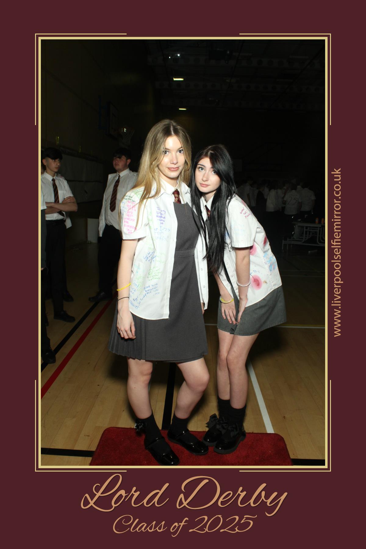 Lord Derby Year 11 Leavers Event | View more photos from the event at gallery.liverpoolselfiemirror.co.uk/u/LiverpoolSelfieMirror/Lord-Derby-Year-11-Leavers-Event