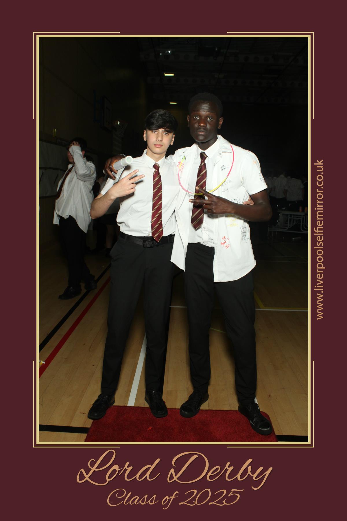 Lord Derby Year 11 Leavers Event | View more photos from the event at gallery.liverpoolselfiemirror.co.uk/u/LiverpoolSelfieMirror/Lord-Derby-Year-11-Leavers-Event
