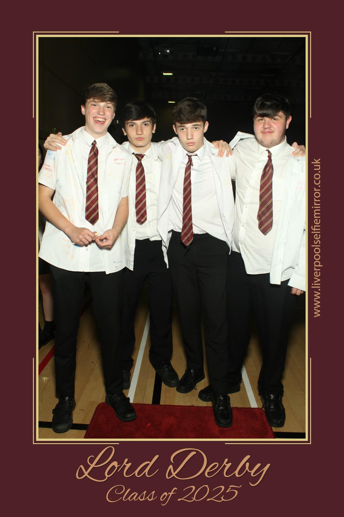Lord Derby Year 11 Leavers Event | View more photos from the event at gallery.liverpoolselfiemirror.co.uk/u/LiverpoolSelfieMirror/Lord-Derby-Year-11-Leavers-Event