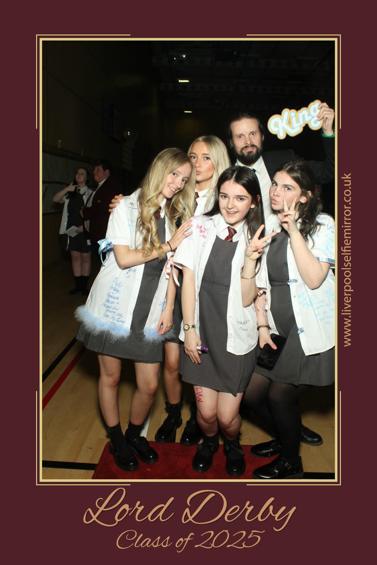 Lord Derby Year 11 Leavers Event | View more photos from the event at gallery.liverpoolselfiemirror.co.uk/u/LiverpoolSelfieMirror/Lord-Derby-Year-11-Leavers-Event