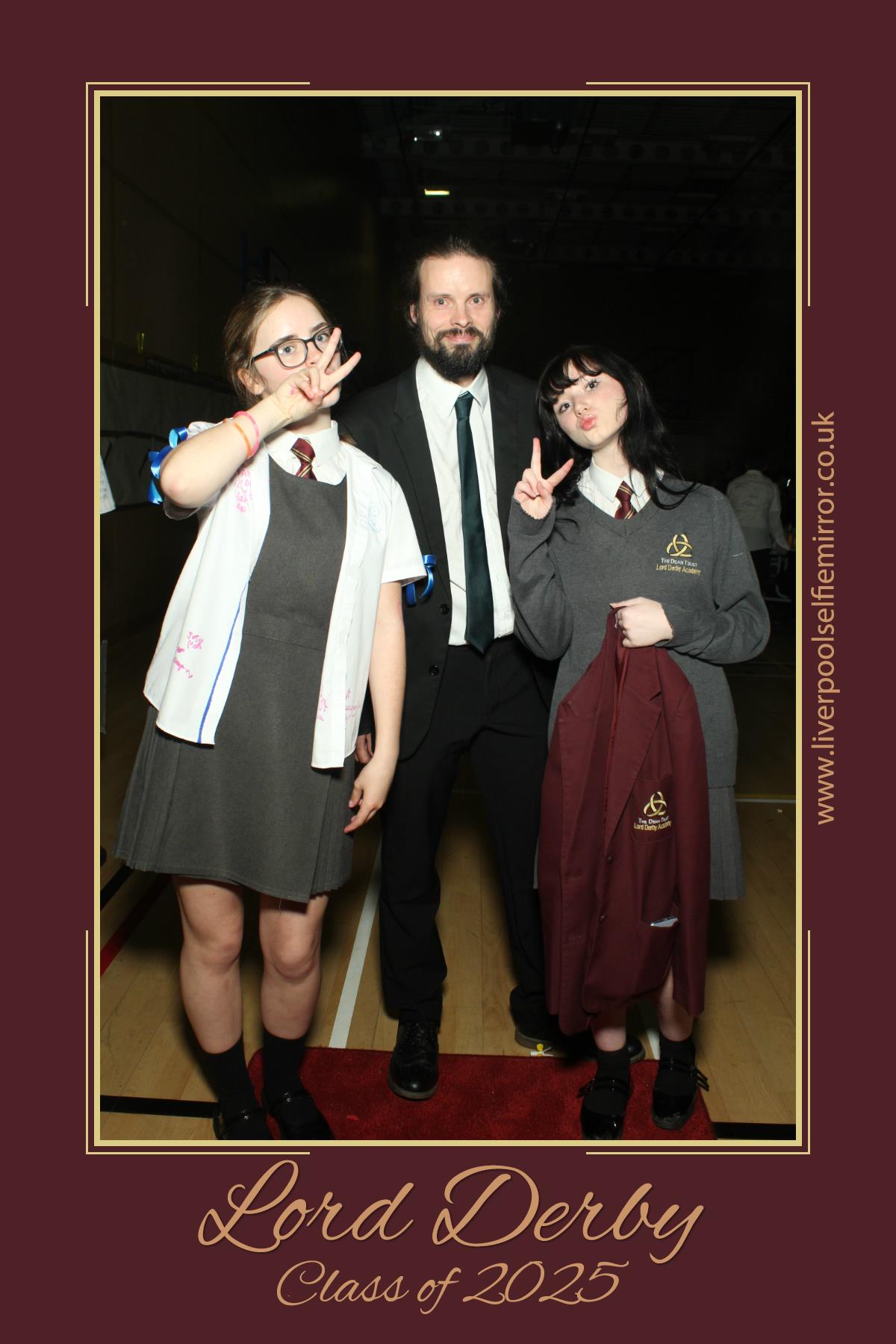 Lord Derby Year 11 Leavers Event | View more photos from the event at gallery.liverpoolselfiemirror.co.uk/u/LiverpoolSelfieMirror/Lord-Derby-Year-11-Leavers-Event