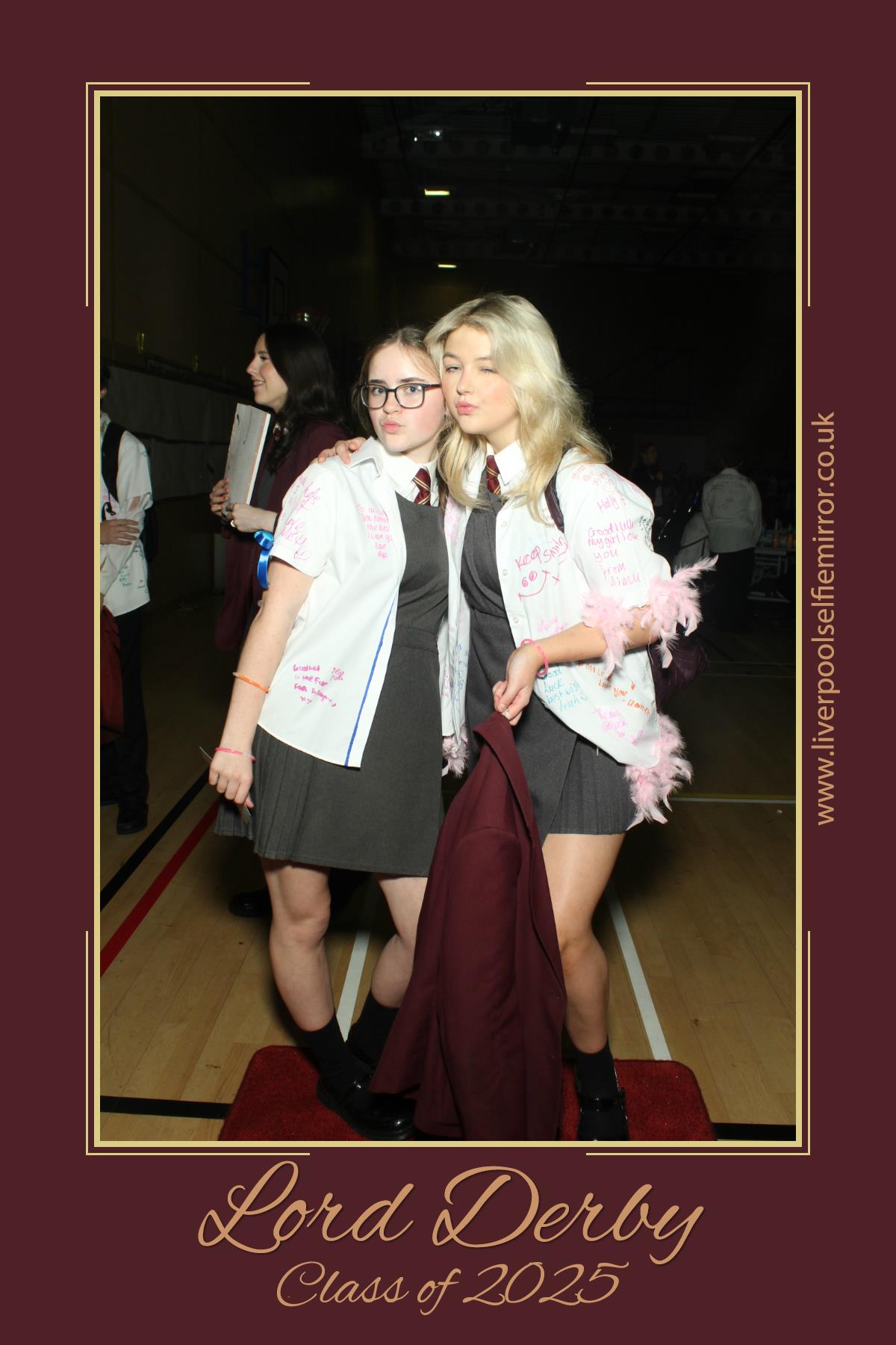 Lord Derby Year 11 Leavers Event | View more photos from the event at gallery.liverpoolselfiemirror.co.uk/u/LiverpoolSelfieMirror/Lord-Derby-Year-11-Leavers-Event