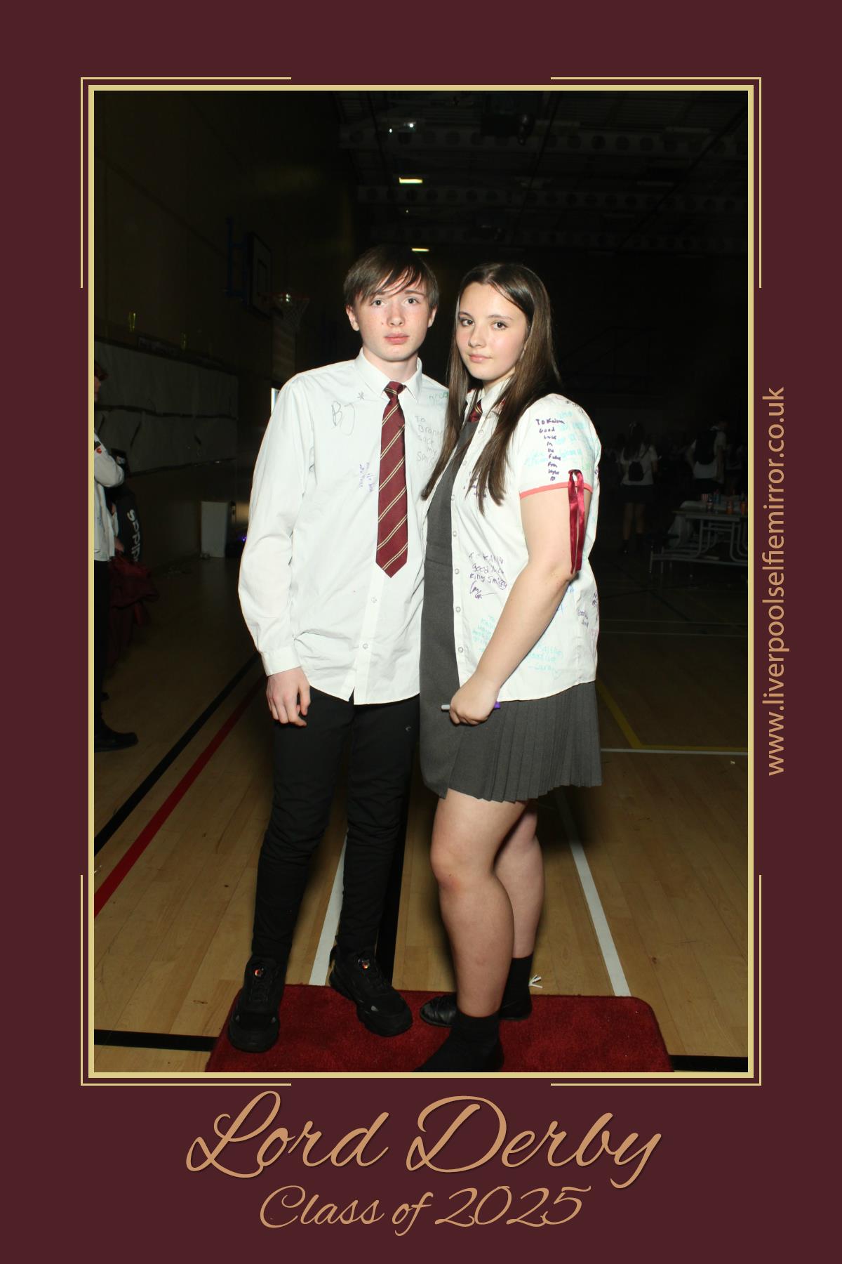 Lord Derby Year 11 Leavers Event | View more photos from the event at gallery.liverpoolselfiemirror.co.uk/u/LiverpoolSelfieMirror/Lord-Derby-Year-11-Leavers-Event