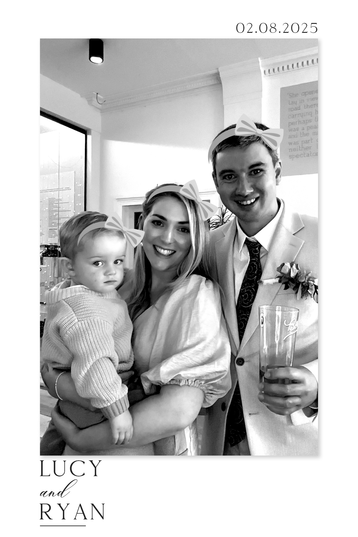  Lucy & Ryan's Wedding | View more photos from the event at gallery.liverpoolselfiemirror.co.uk/u/LiverpoolSelfieMirror/Lucy-Ryans-Wedding