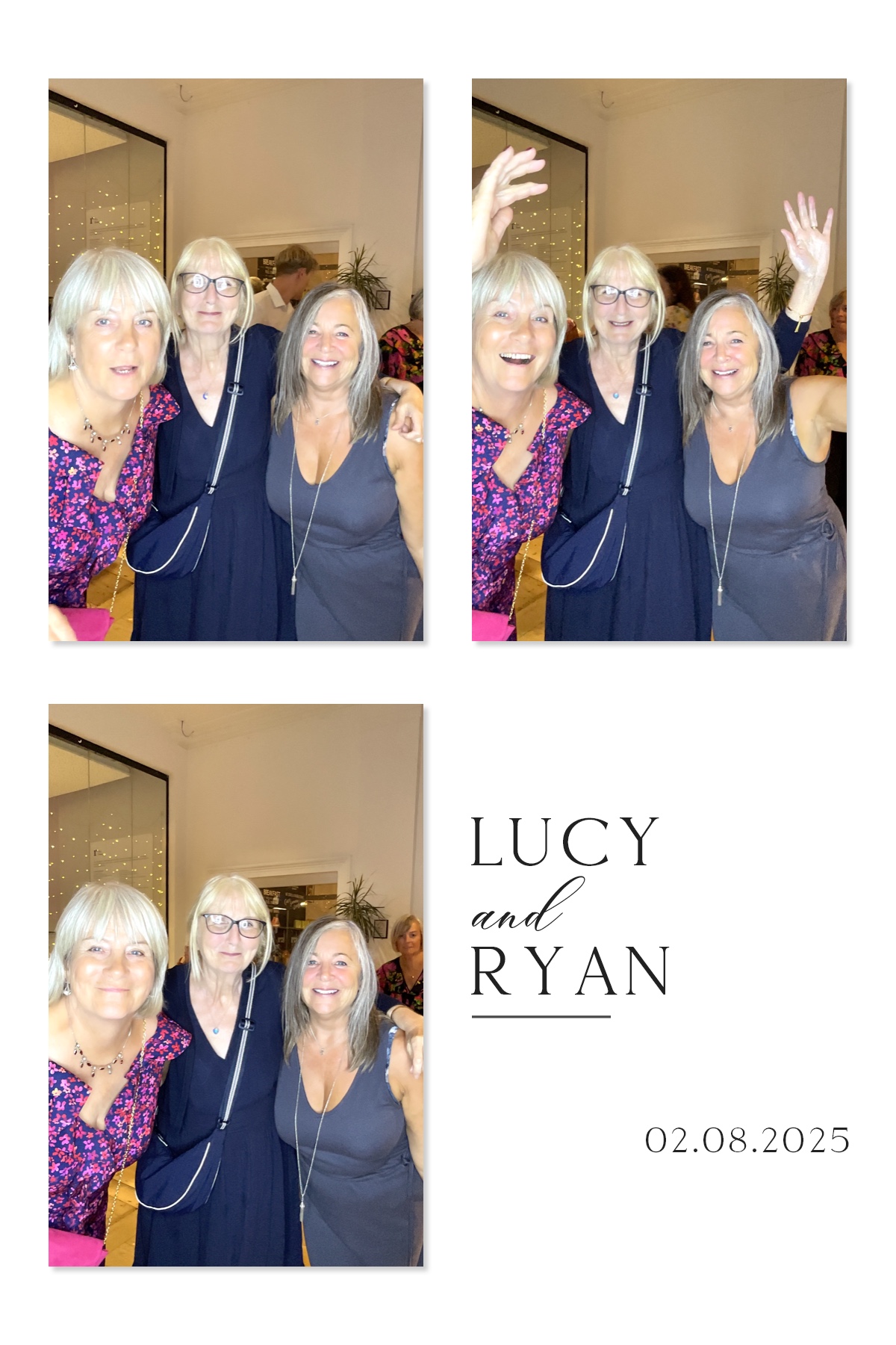  Lucy & Ryan's Wedding | View more photos from the event at gallery.liverpoolselfiemirror.co.uk/u/LiverpoolSelfieMirror/Lucy-Ryans-Wedding