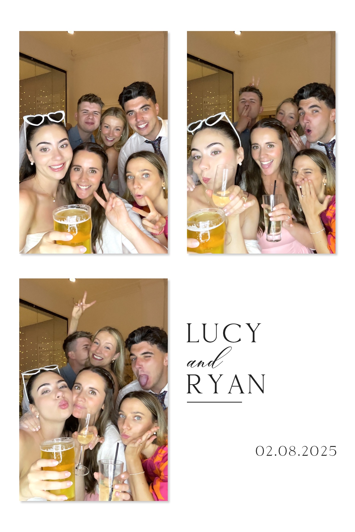  Lucy & Ryan's Wedding | View more photos from the event at gallery.liverpoolselfiemirror.co.uk/u/LiverpoolSelfieMirror/Lucy-Ryans-Wedding