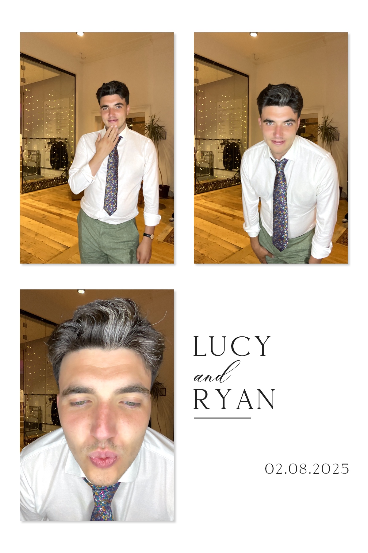  Lucy & Ryan's Wedding | View more photos from the event at gallery.liverpoolselfiemirror.co.uk/u/LiverpoolSelfieMirror/Lucy-Ryans-Wedding