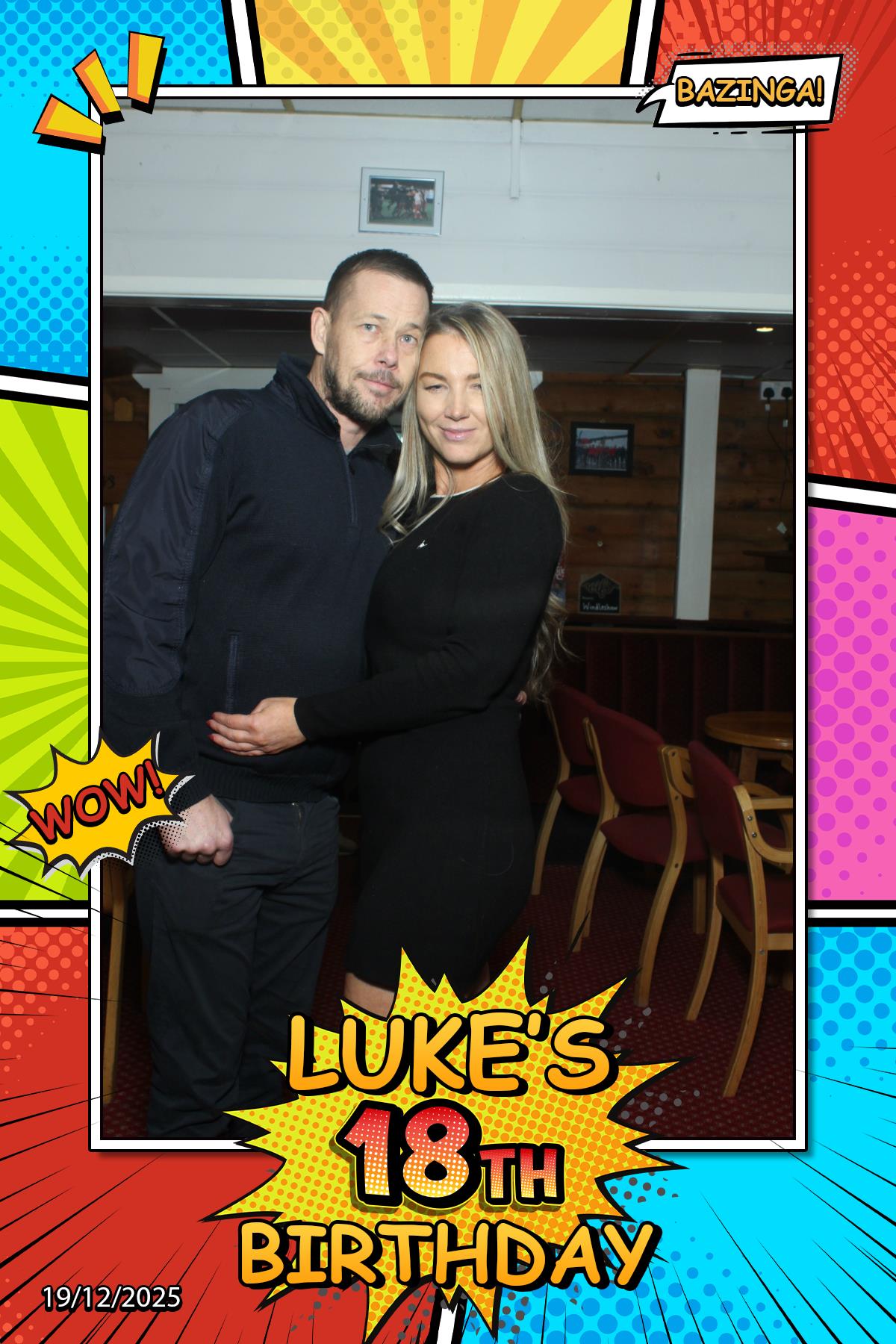 Luke's 18th Birthday | View more photos from the event at gallery.liverpoolselfiemirror.co.uk/u/LiverpoolSelfieMirror/Lukes-18th-Birthday