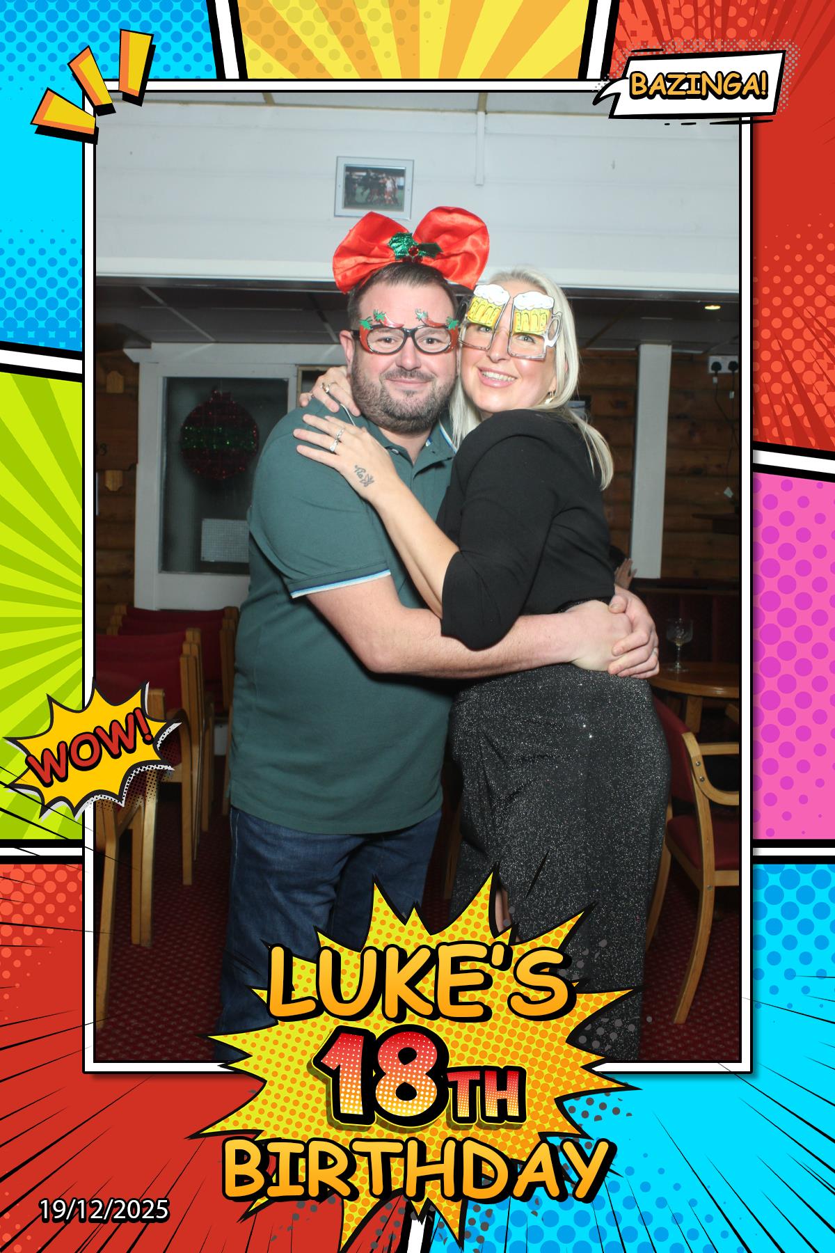 Luke's 18th Birthday | View more photos from the event at gallery.liverpoolselfiemirror.co.uk/u/LiverpoolSelfieMirror/Lukes-18th-Birthday