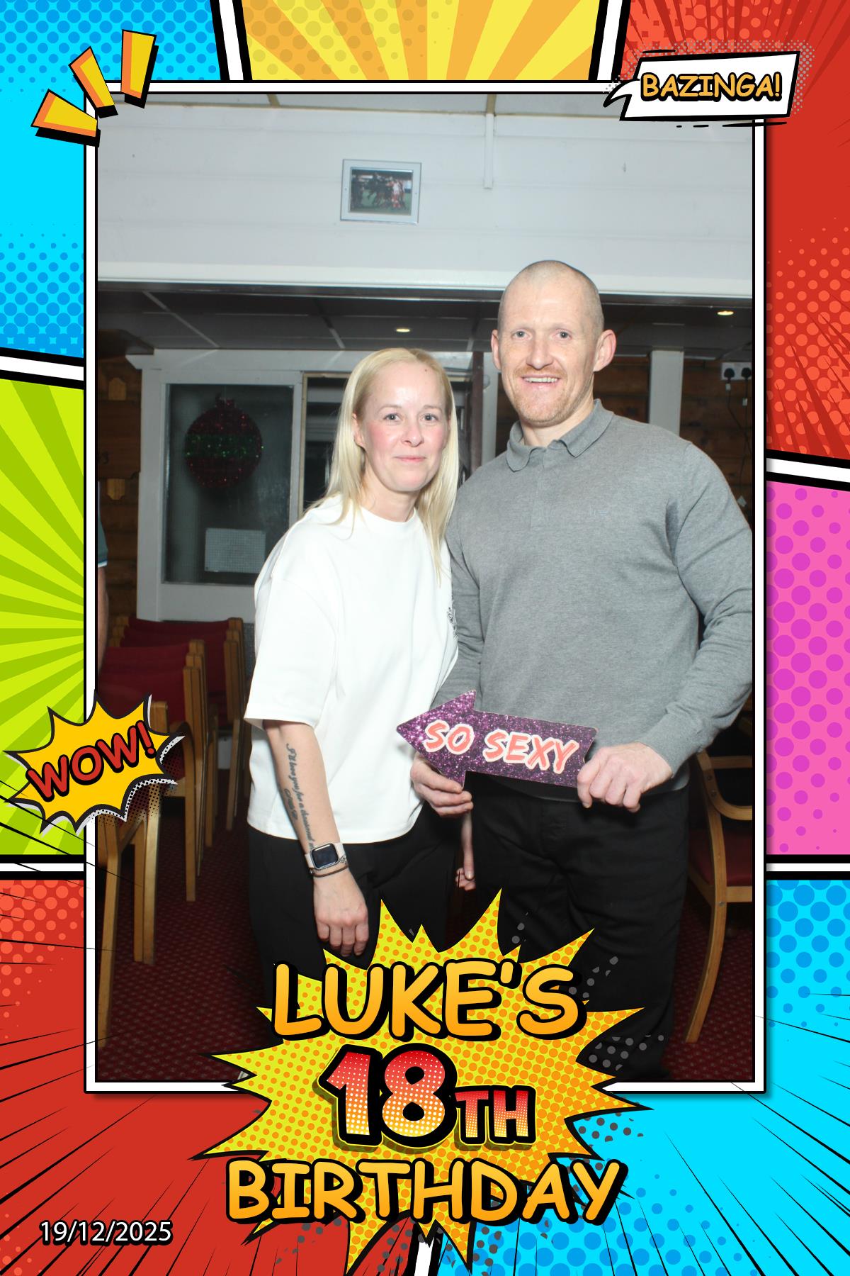 Luke's 18th Birthday | View more photos from the event at gallery.liverpoolselfiemirror.co.uk/u/LiverpoolSelfieMirror/Lukes-18th-Birthday