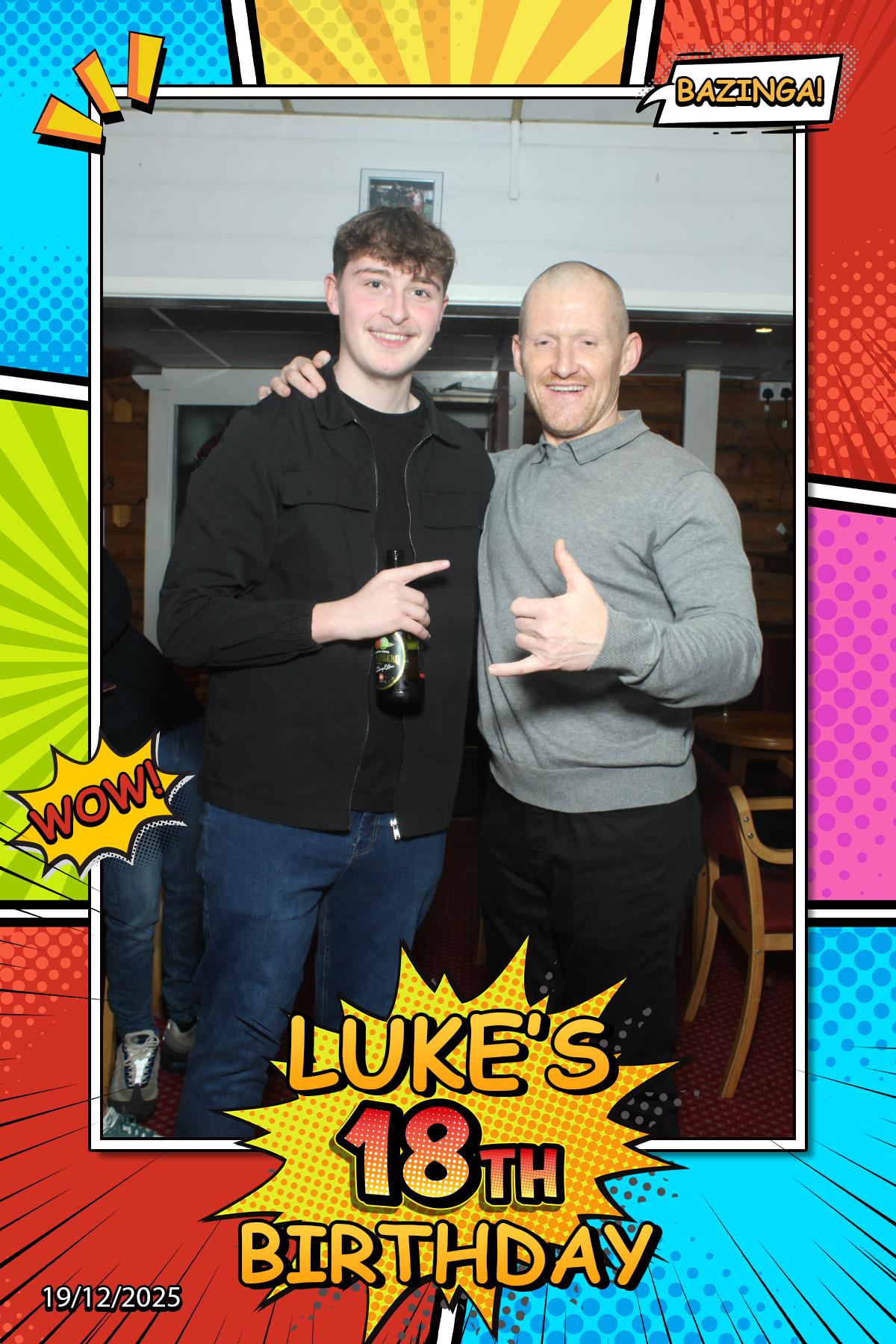 Luke's 18th Birthday | View more photos from the event at gallery.liverpoolselfiemirror.co.uk/u/LiverpoolSelfieMirror/Lukes-18th-Birthday