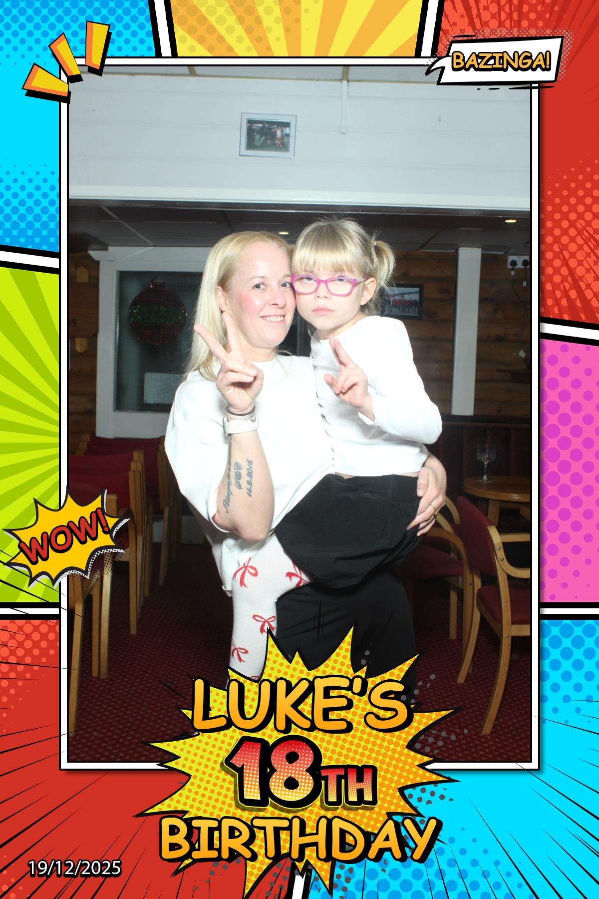 Luke's 18th Birthday | View more photos from the event at gallery.liverpoolselfiemirror.co.uk/u/LiverpoolSelfieMirror/Lukes-18th-Birthday