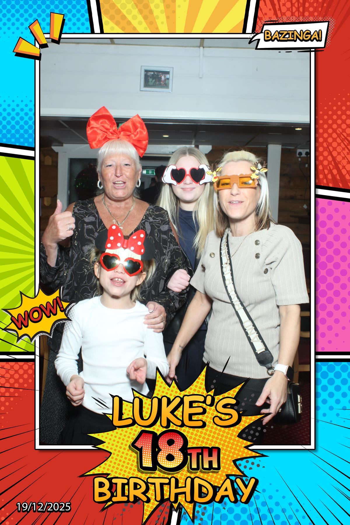 Luke's 18th Birthday | View more photos from the event at gallery.liverpoolselfiemirror.co.uk/u/LiverpoolSelfieMirror/Lukes-18th-Birthday