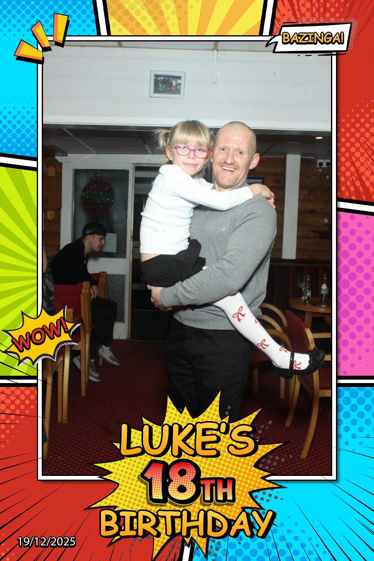 Luke's 18th Birthday | View more photos from the event at gallery.liverpoolselfiemirror.co.uk/u/LiverpoolSelfieMirror/Lukes-18th-Birthday