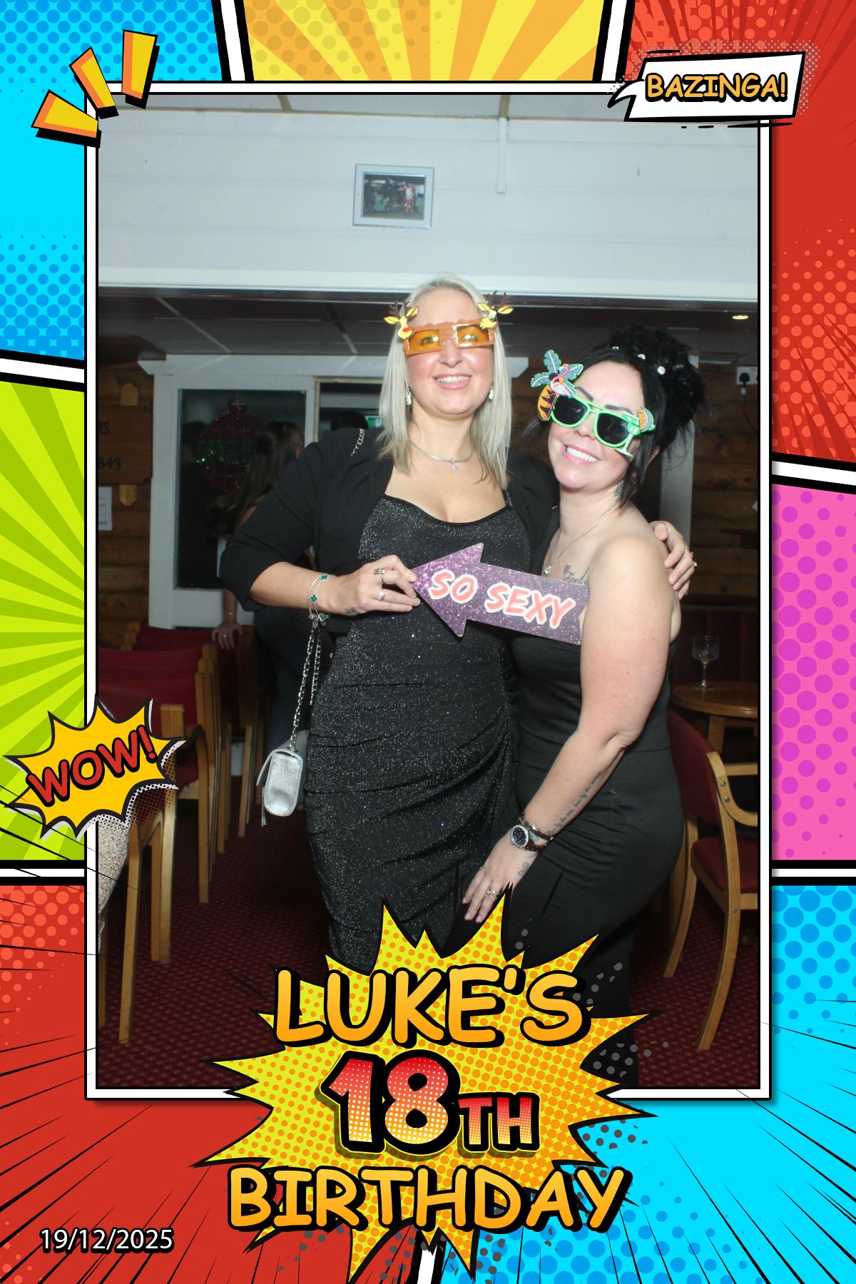 Luke's 18th Birthday | View more photos from the event at gallery.liverpoolselfiemirror.co.uk/u/LiverpoolSelfieMirror/Lukes-18th-Birthday
