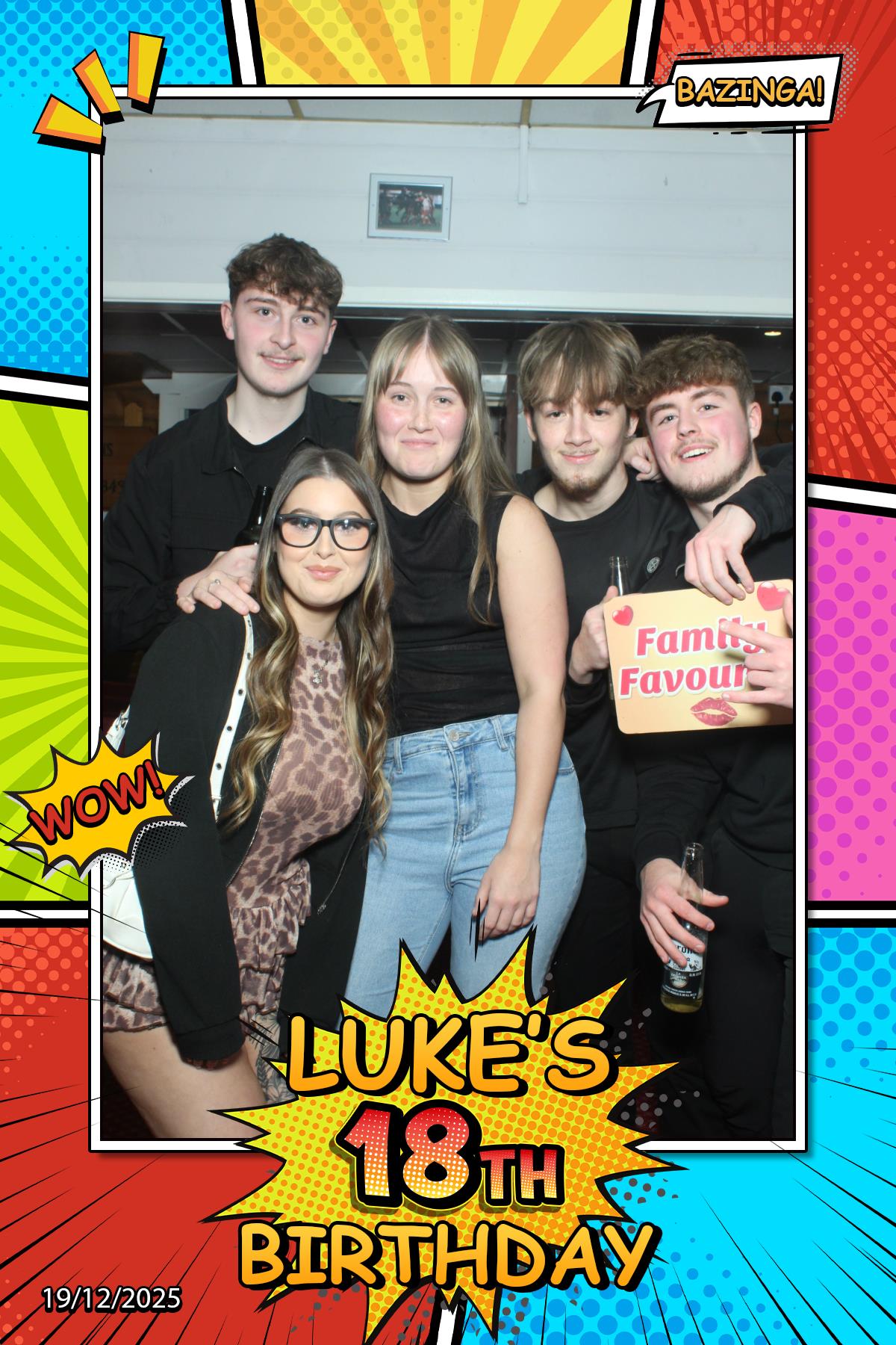 Luke's 18th Birthday | View more photos from the event at gallery.liverpoolselfiemirror.co.uk/u/LiverpoolSelfieMirror/Lukes-18th-Birthday