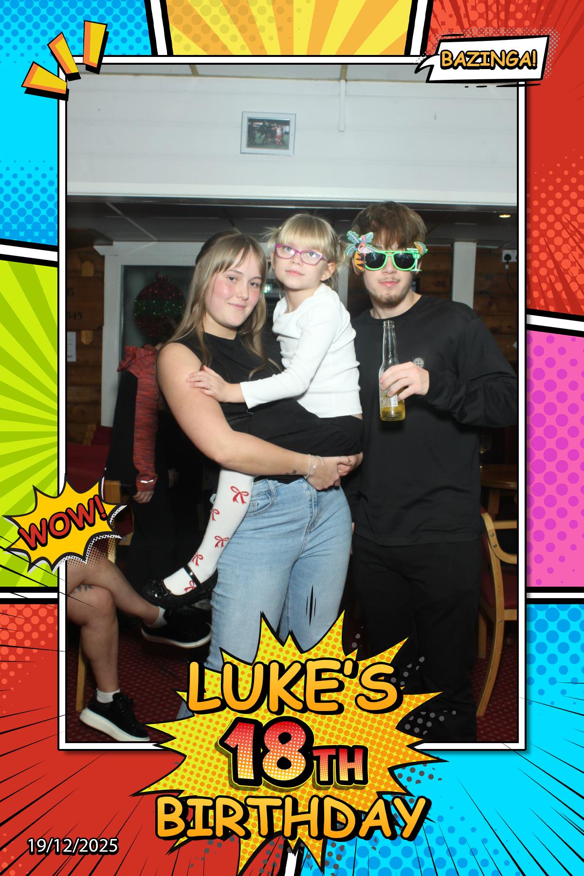 Luke's 18th Birthday | View more photos from the event at gallery.liverpoolselfiemirror.co.uk/u/LiverpoolSelfieMirror/Lukes-18th-Birthday