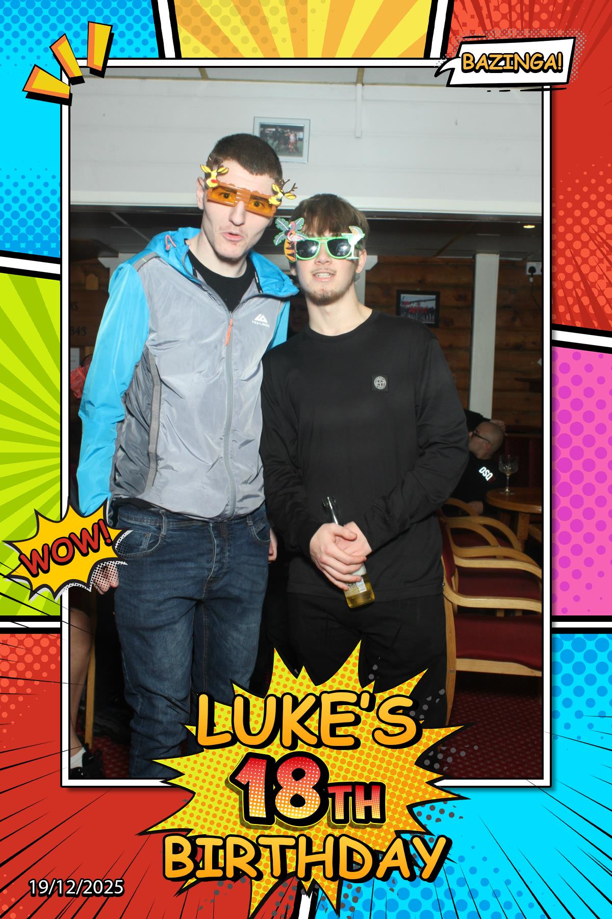 Luke's 18th Birthday | View more photos from the event at gallery.liverpoolselfiemirror.co.uk/u/LiverpoolSelfieMirror/Lukes-18th-Birthday