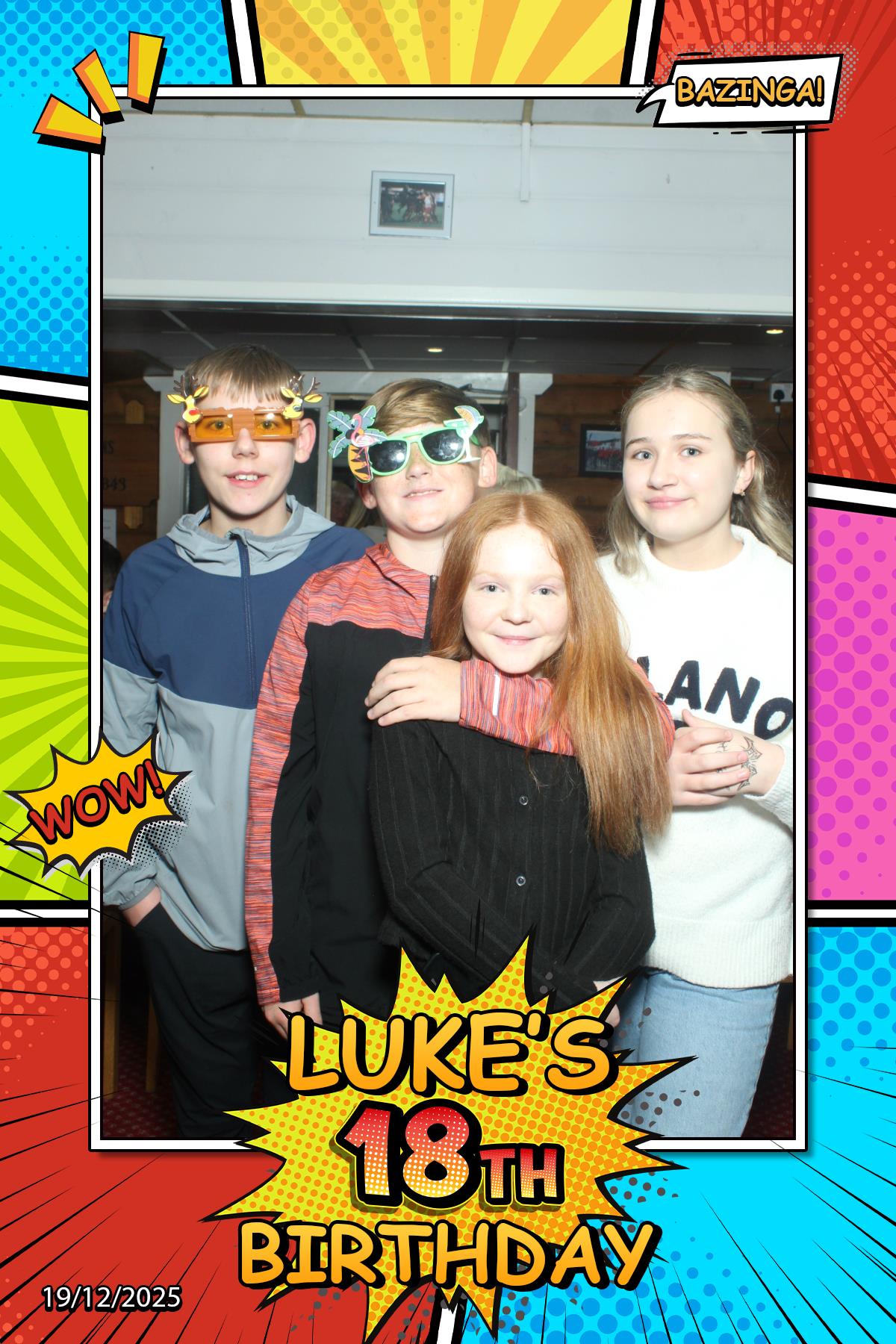 Luke's 18th Birthday | View more photos from the event at gallery.liverpoolselfiemirror.co.uk/u/LiverpoolSelfieMirror/Lukes-18th-Birthday
