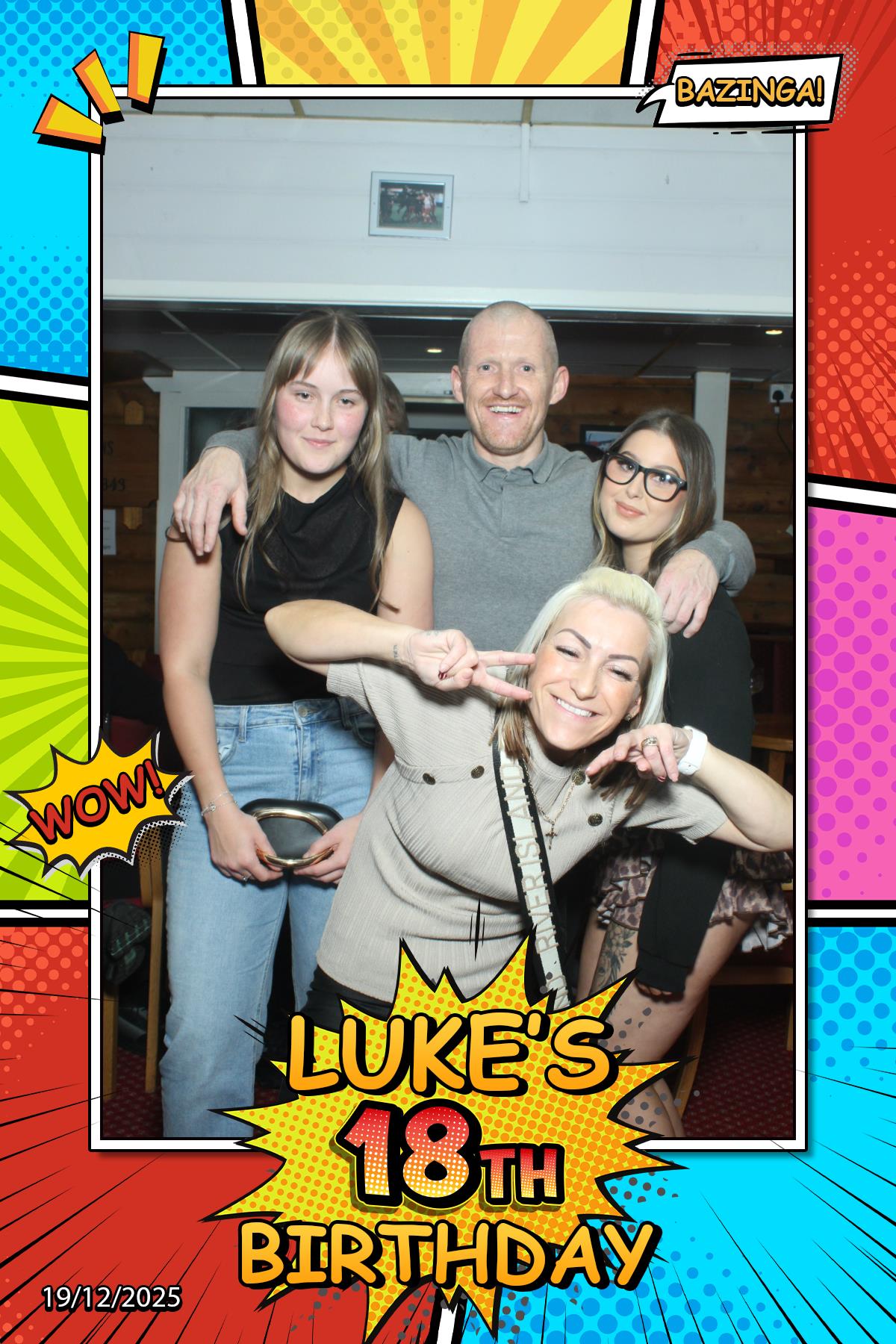 Luke's 18th Birthday | View more photos from the event at gallery.liverpoolselfiemirror.co.uk/u/LiverpoolSelfieMirror/Lukes-18th-Birthday