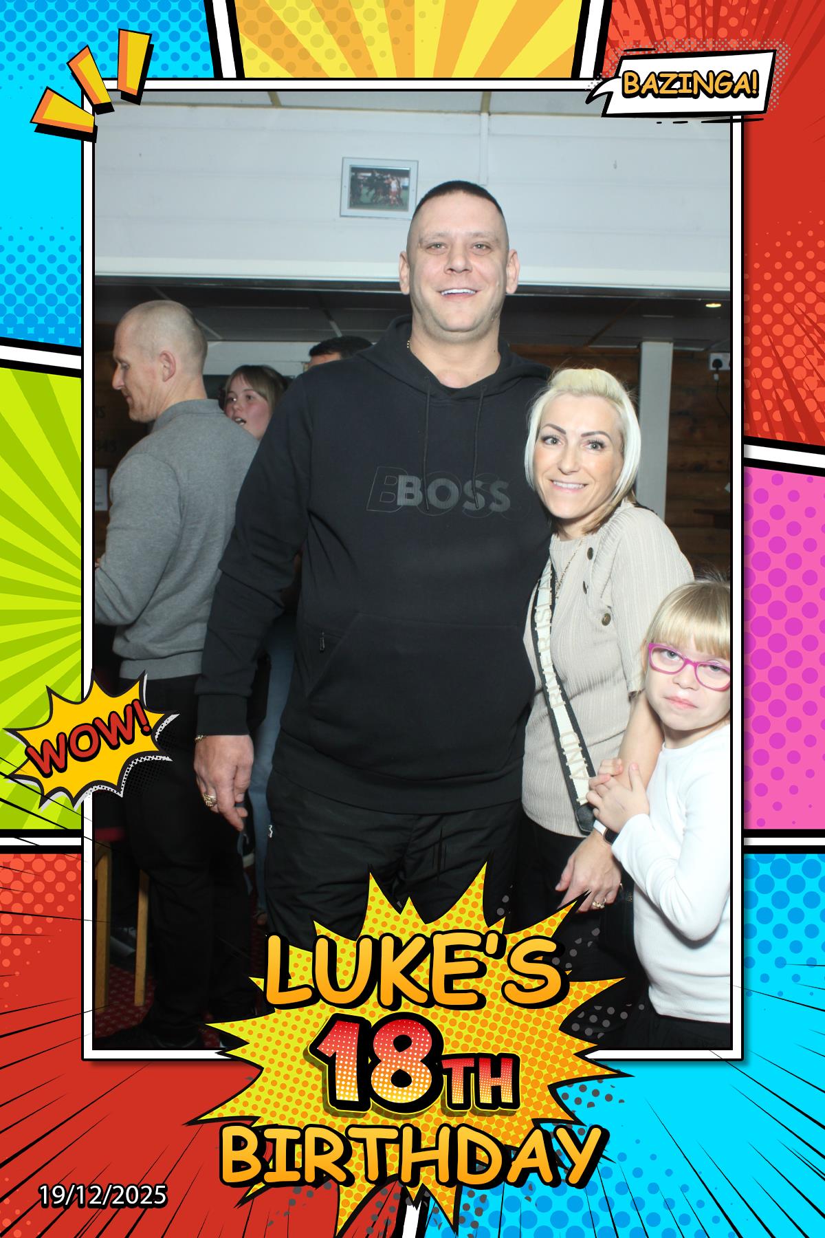 Luke's 18th Birthday | View more photos from the event at gallery.liverpoolselfiemirror.co.uk/u/LiverpoolSelfieMirror/Lukes-18th-Birthday