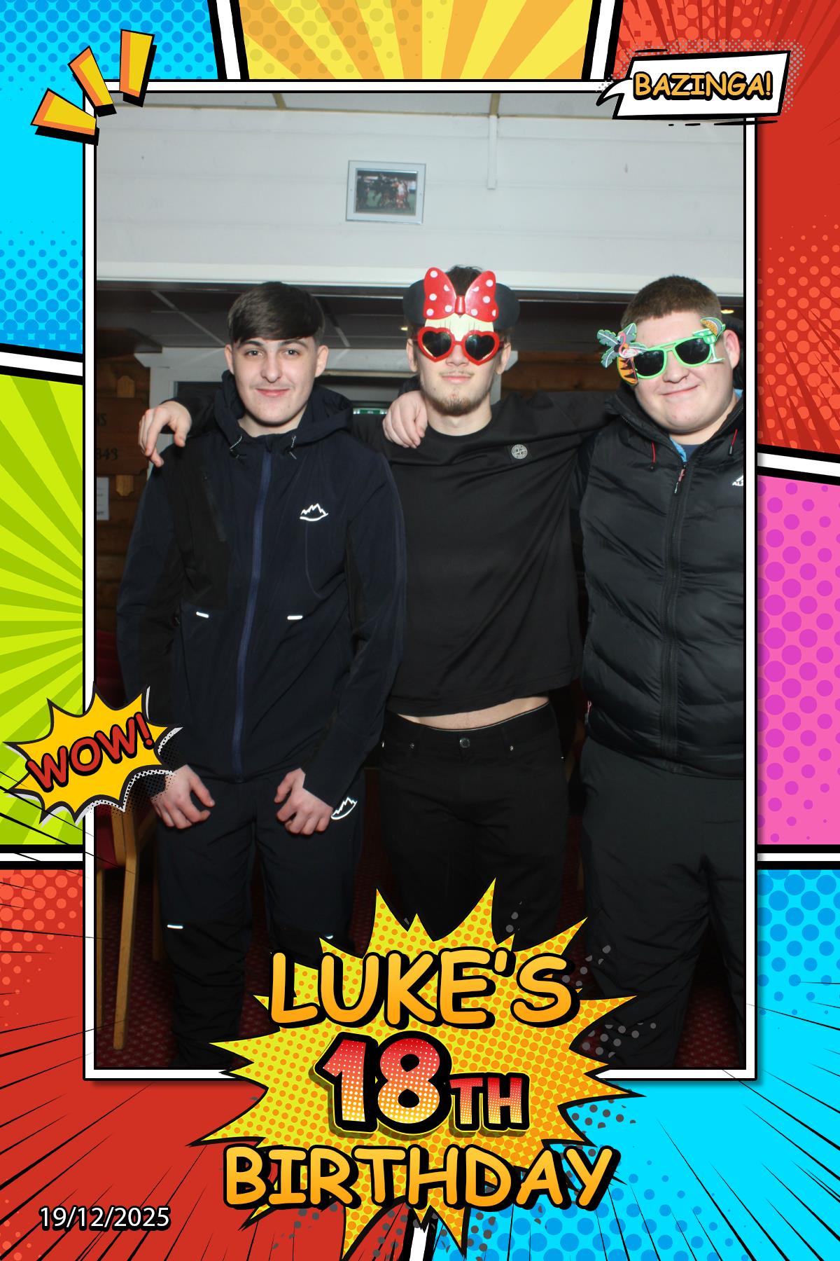 Luke's 18th Birthday | View more photos from the event at gallery.liverpoolselfiemirror.co.uk/u/LiverpoolSelfieMirror/Lukes-18th-Birthday