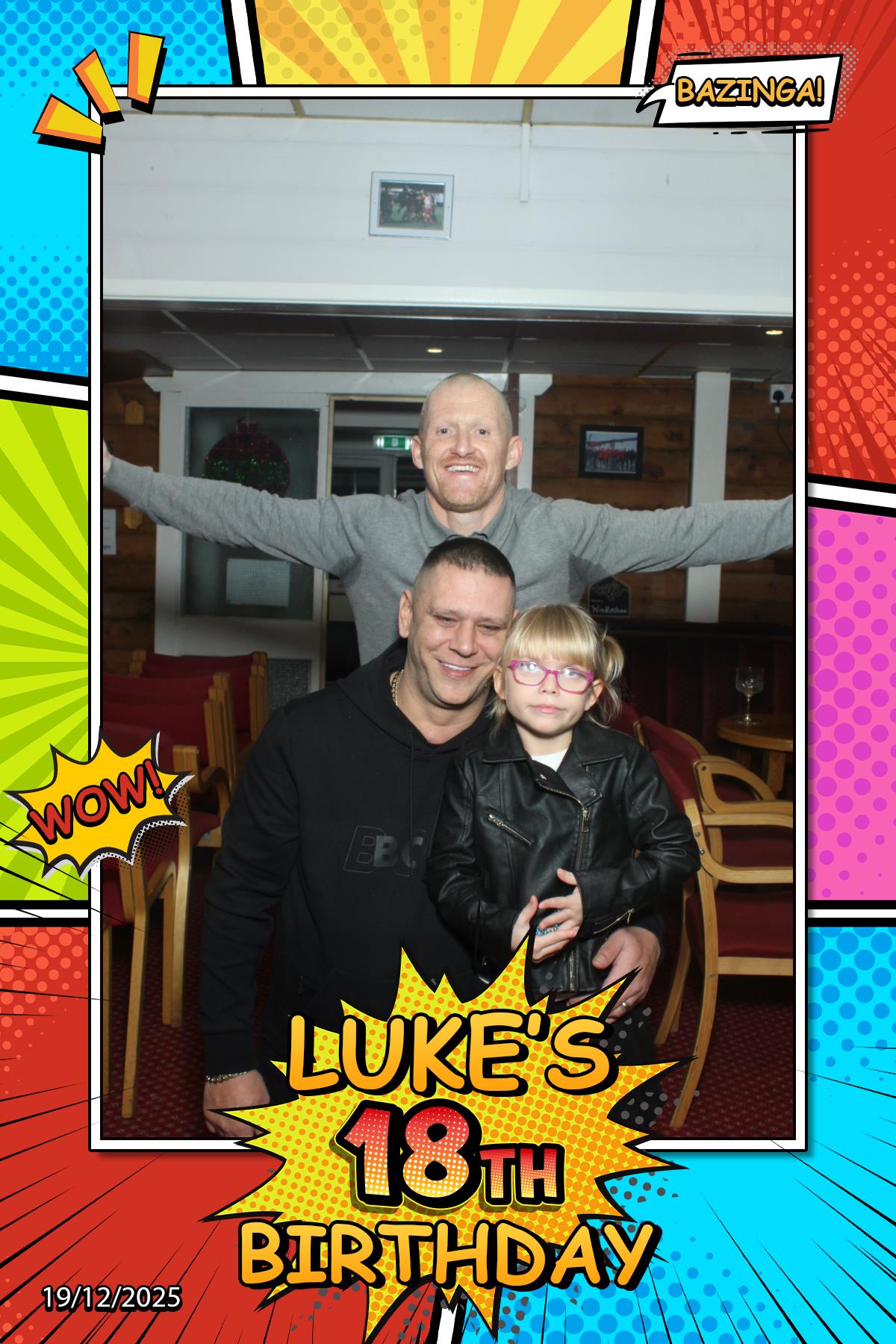 Luke's 18th Birthday | View more photos from the event at gallery.liverpoolselfiemirror.co.uk/u/LiverpoolSelfieMirror/Lukes-18th-Birthday