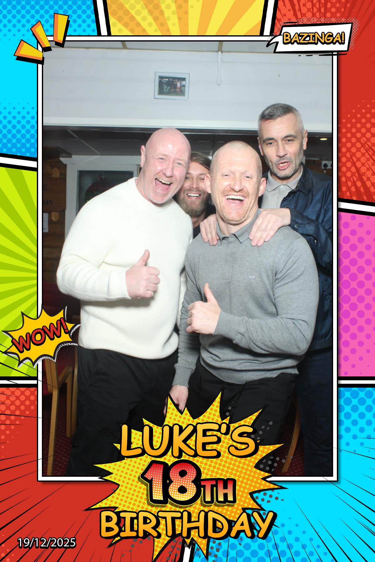 Luke's 18th Birthday | View more photos from the event at gallery.liverpoolselfiemirror.co.uk/u/LiverpoolSelfieMirror/Lukes-18th-Birthday