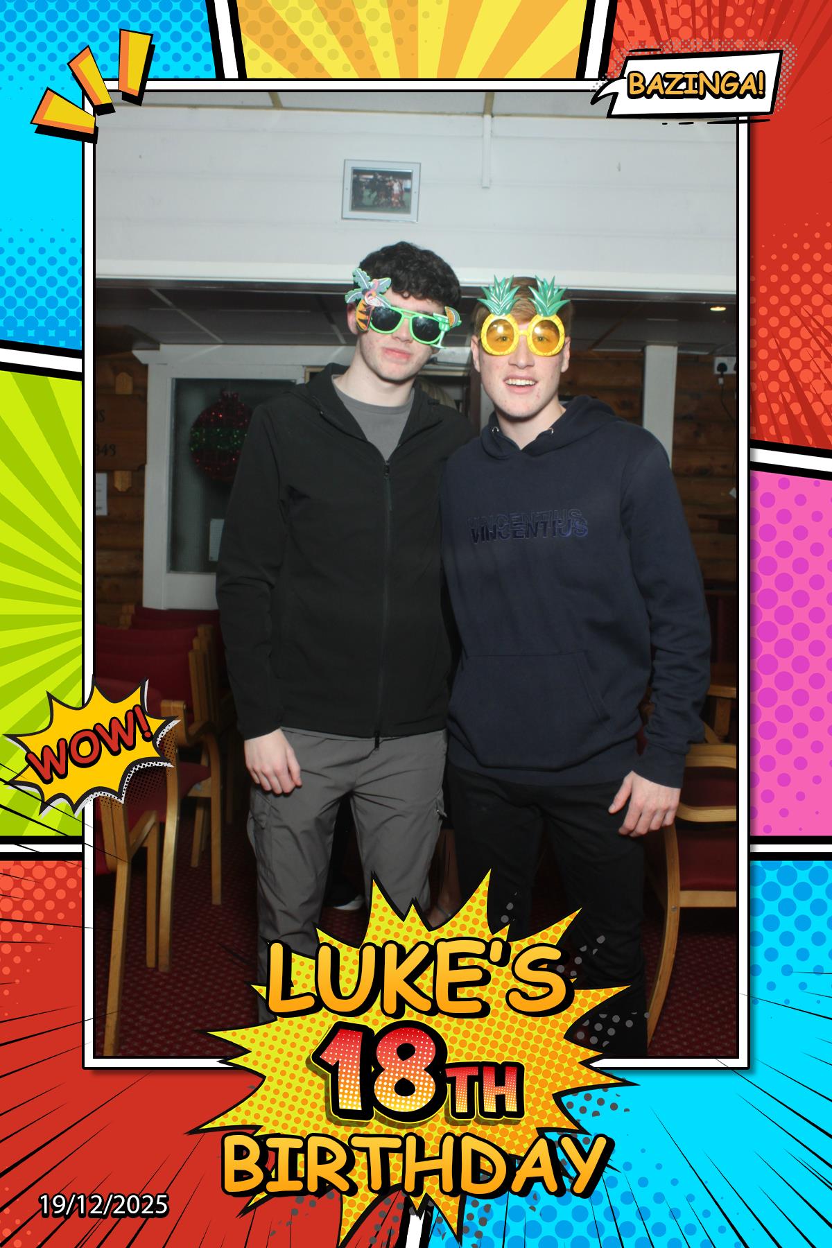 Luke's 18th Birthday | View more photos from the event at gallery.liverpoolselfiemirror.co.uk/u/LiverpoolSelfieMirror/Lukes-18th-Birthday