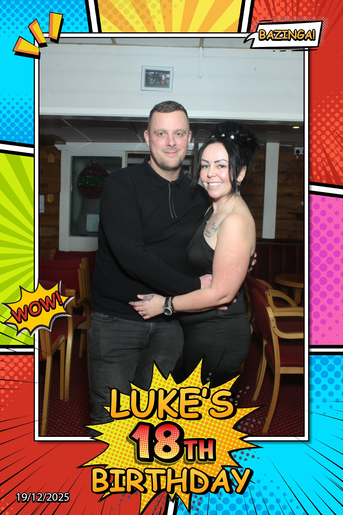 Luke's 18th Birthday | View more photos from the event at gallery.liverpoolselfiemirror.co.uk/u/LiverpoolSelfieMirror/Lukes-18th-Birthday
