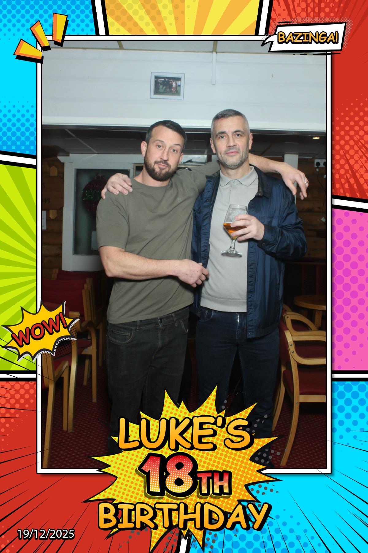 Luke's 18th Birthday | View more photos from the event at gallery.liverpoolselfiemirror.co.uk/u/LiverpoolSelfieMirror/Lukes-18th-Birthday