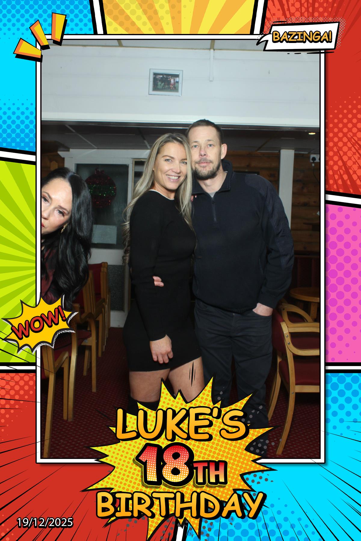 Luke's 18th Birthday | View more photos from the event at gallery.liverpoolselfiemirror.co.uk/u/LiverpoolSelfieMirror/Lukes-18th-Birthday